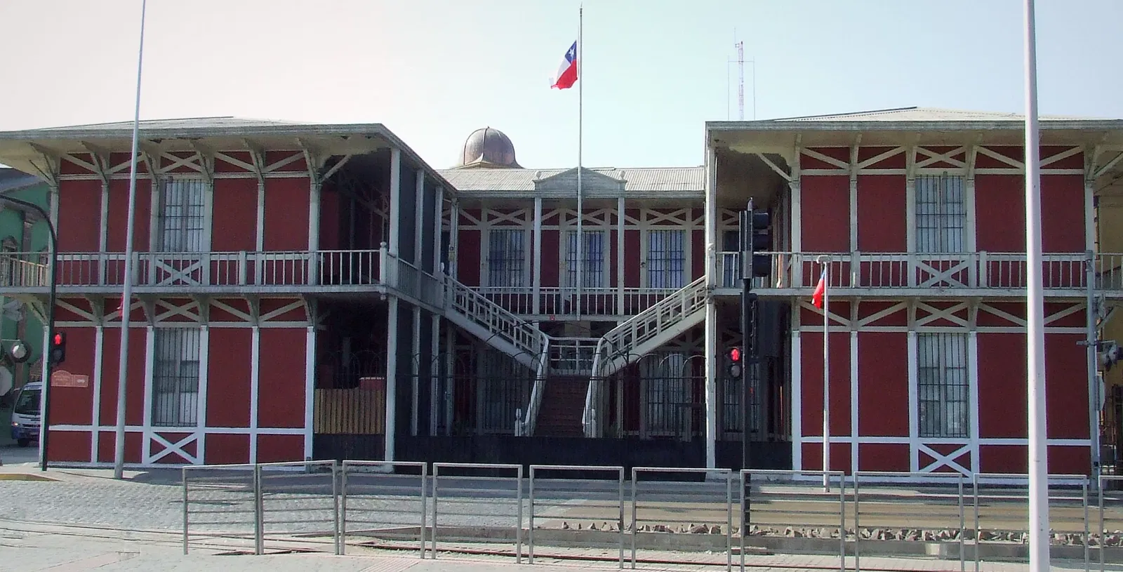 Museo Regional de Antofagasta