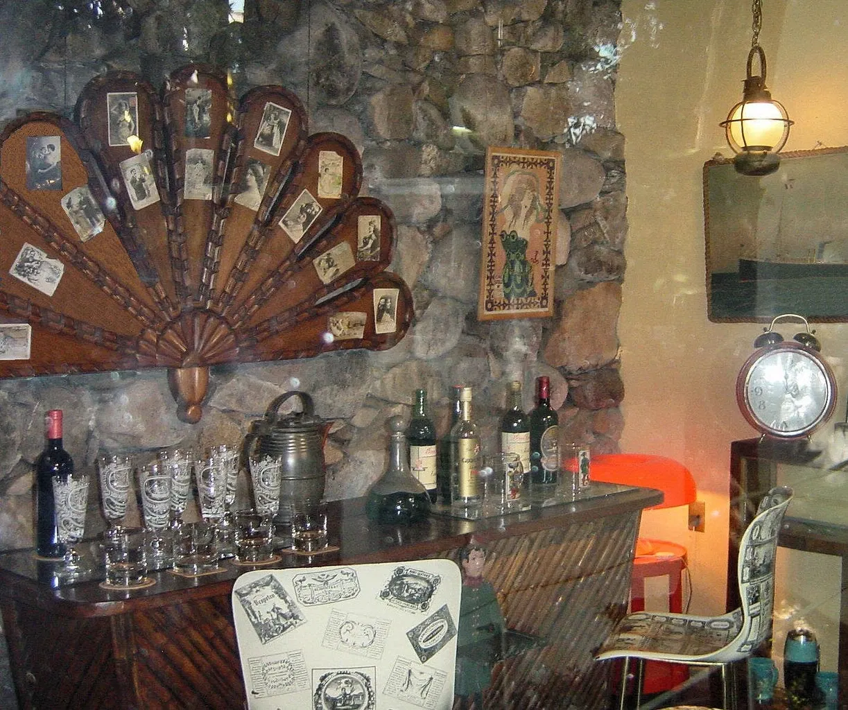 Casa Museo La Chascona