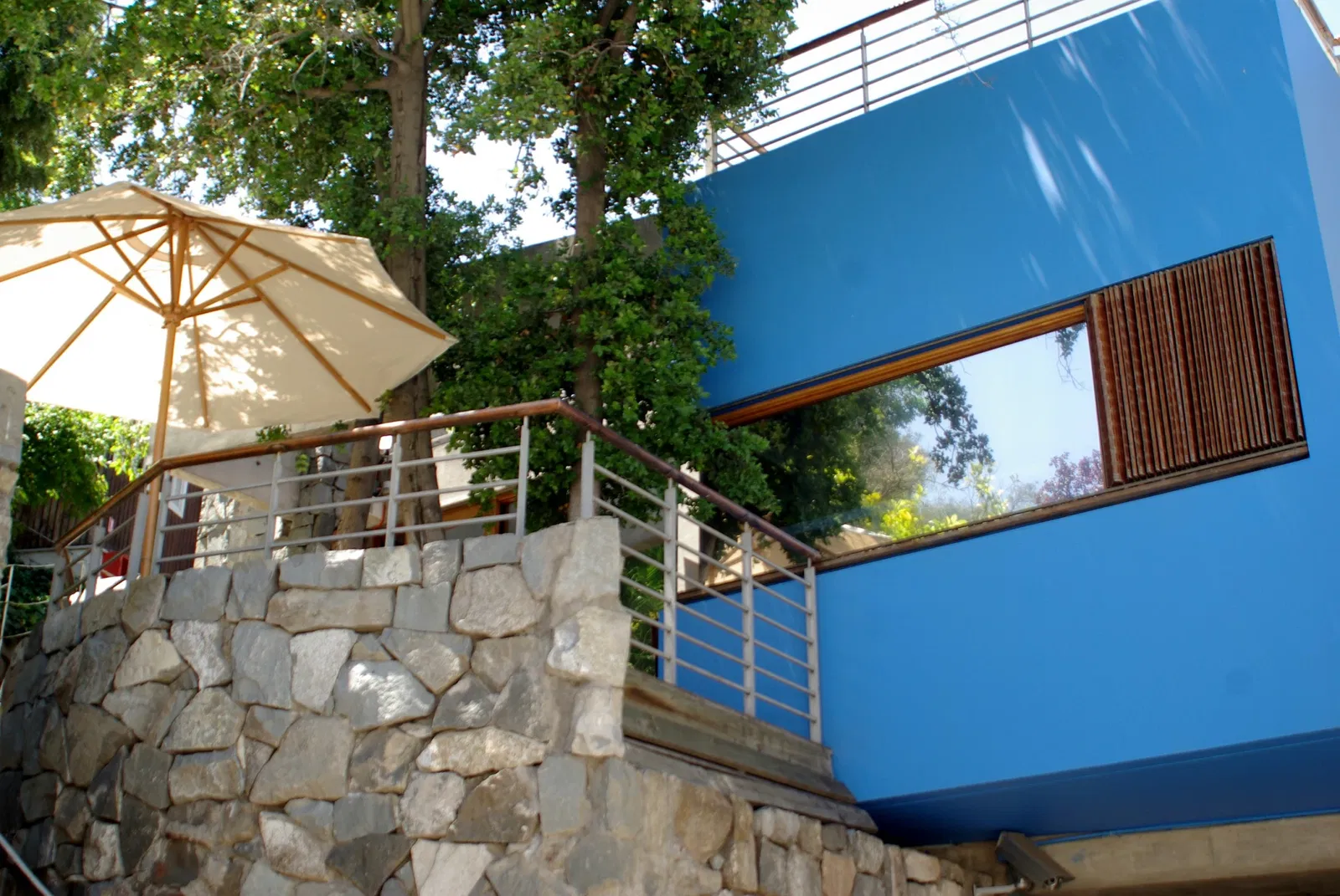 La Chascona Museum House