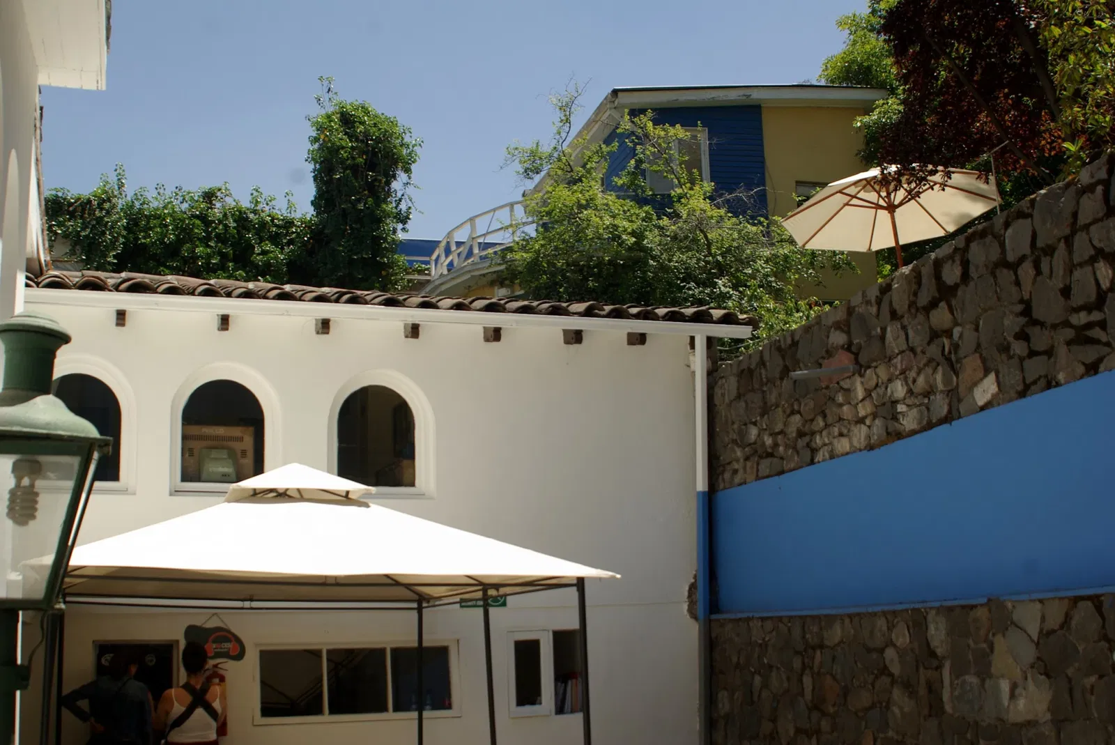 Casa Museo La Chascona