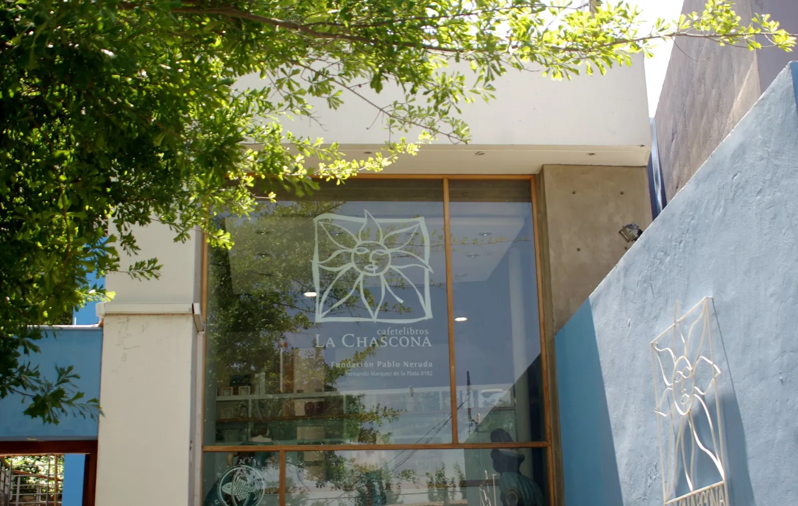 Casa Museo La Chascona