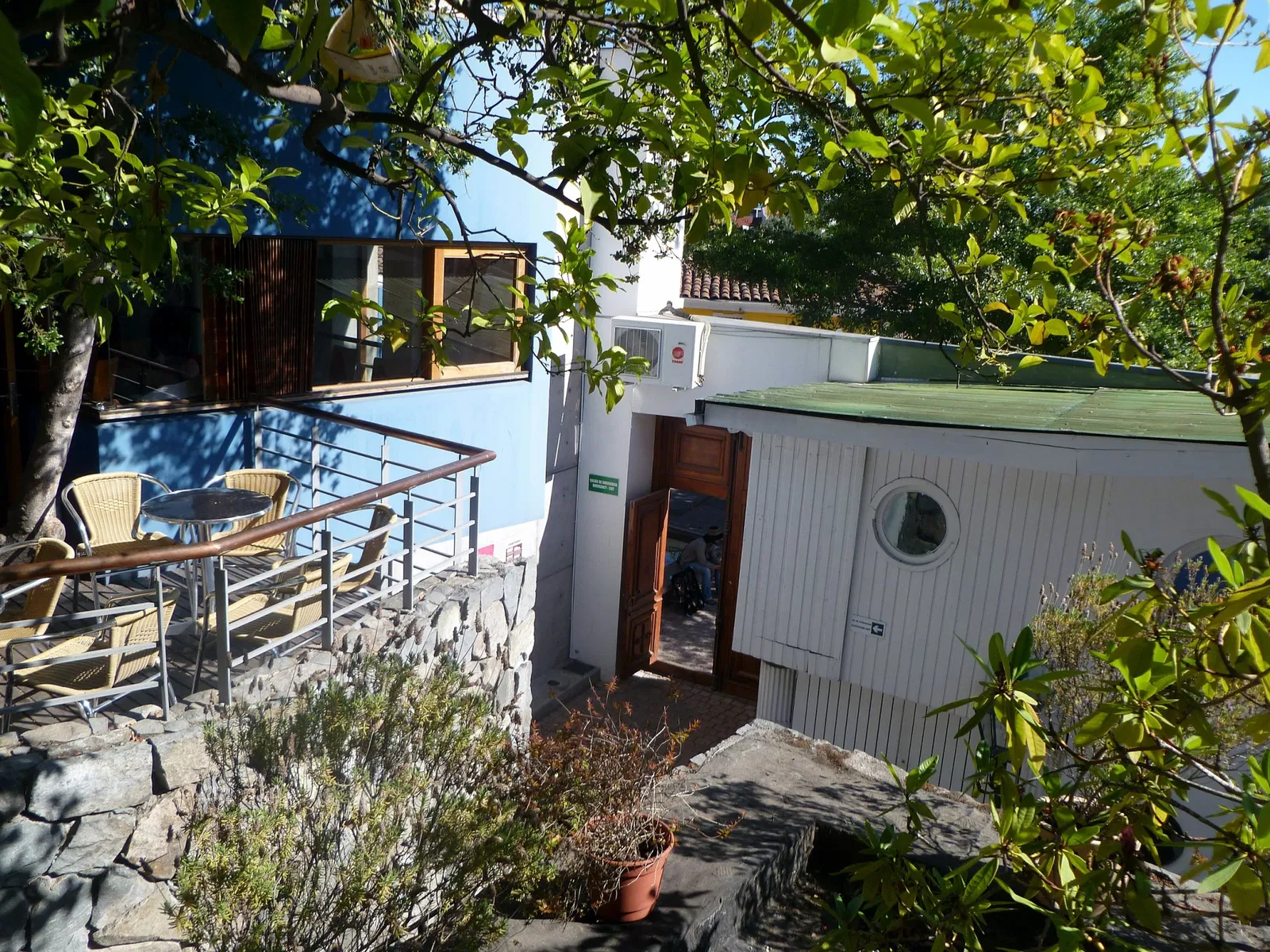 La Chascona Museum House