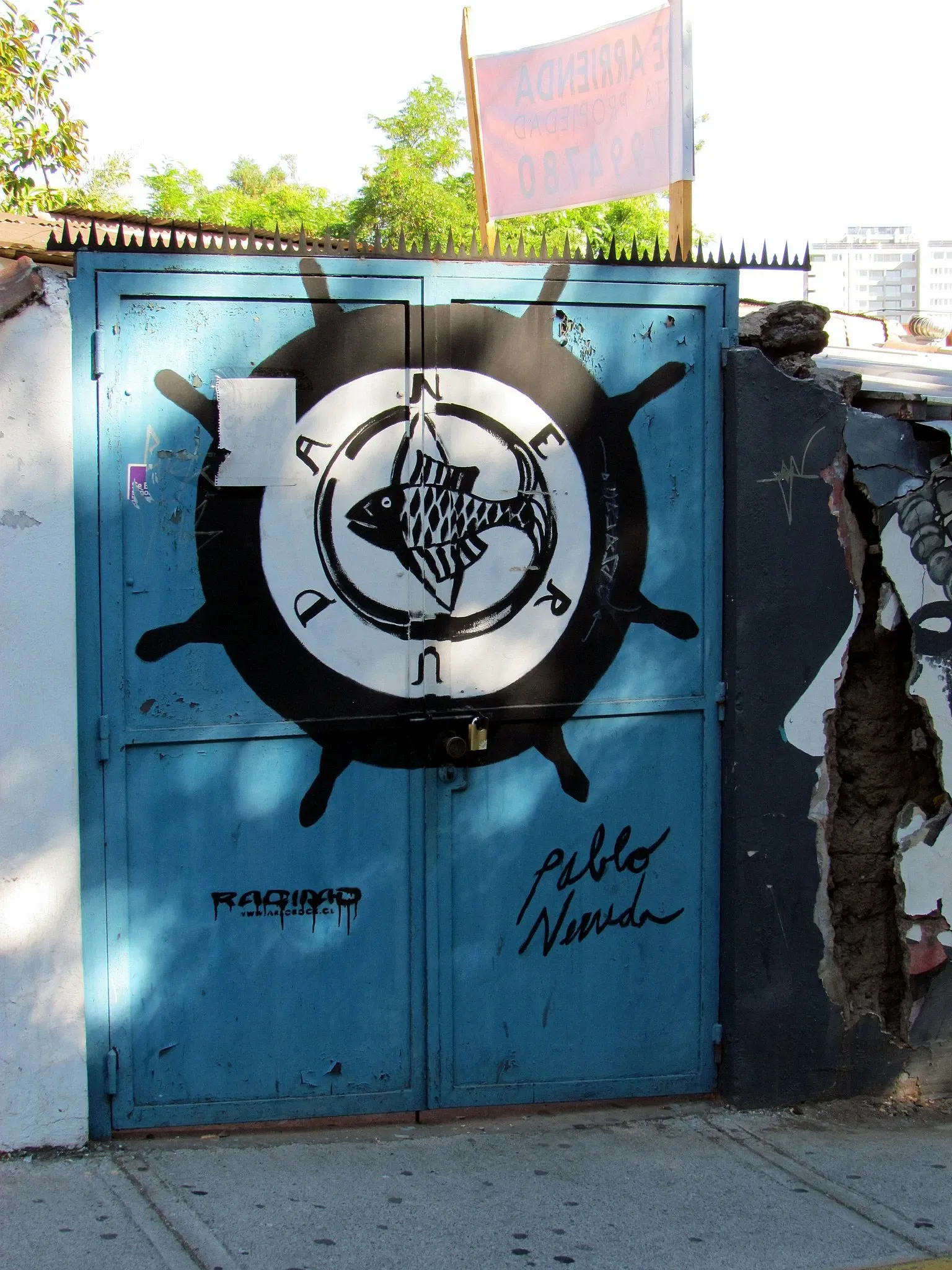 Casa Museo La Chascona