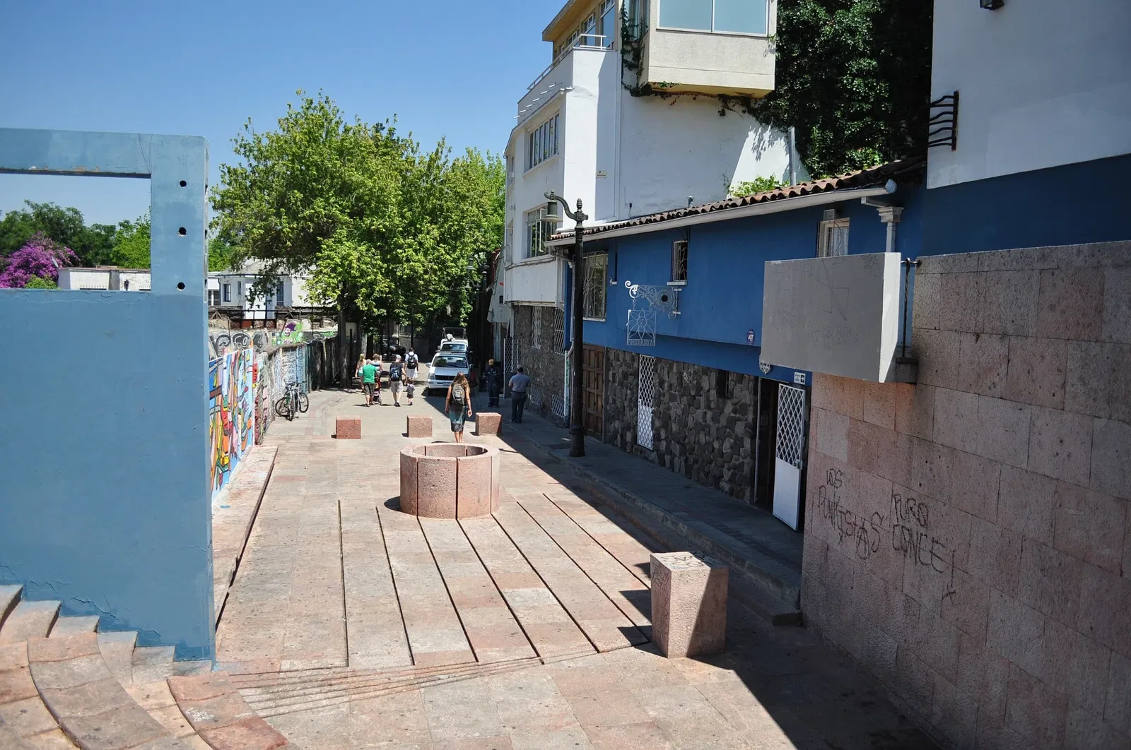 Casa Museo La Chascona