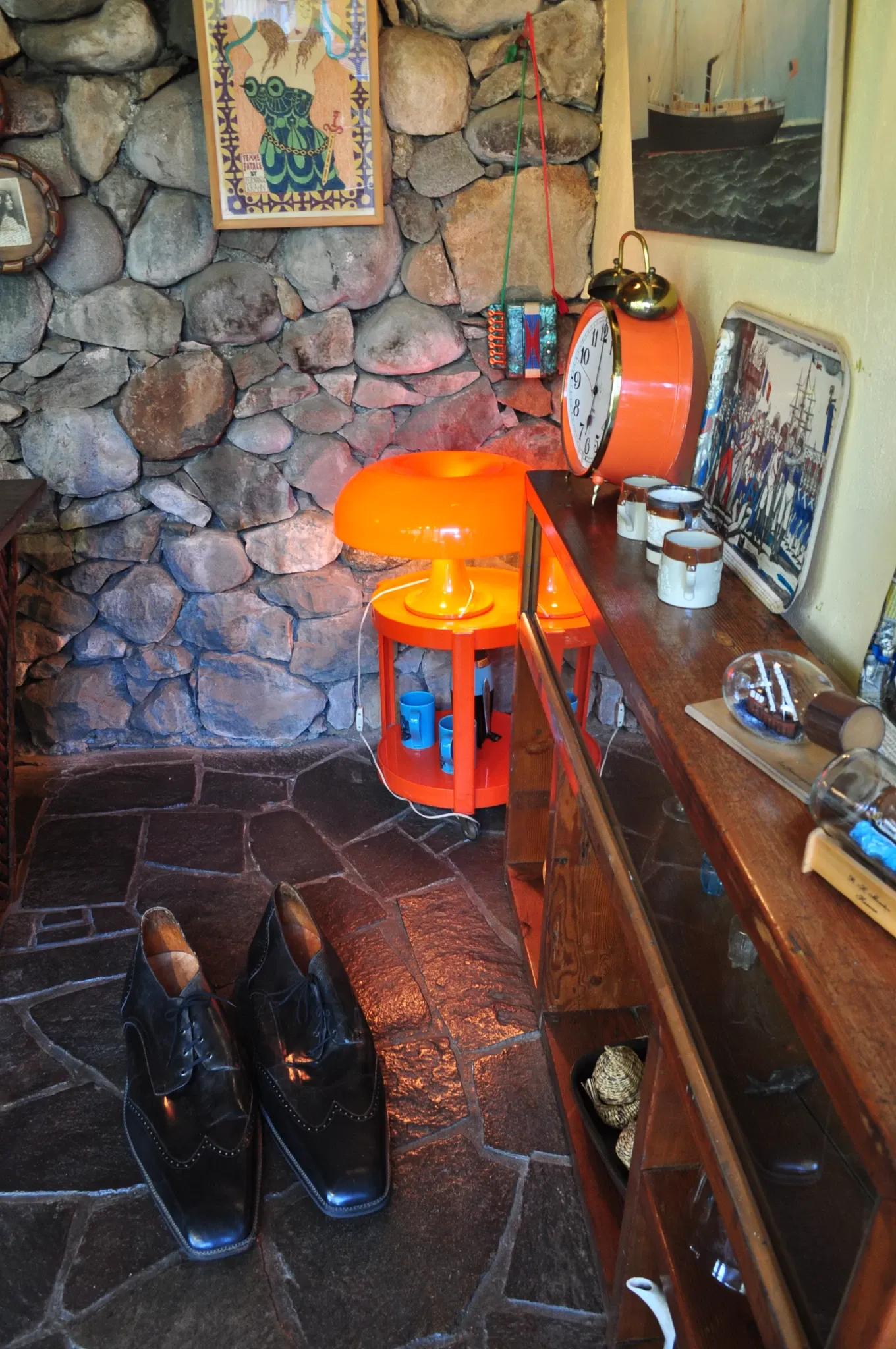 La Chascona Museum House