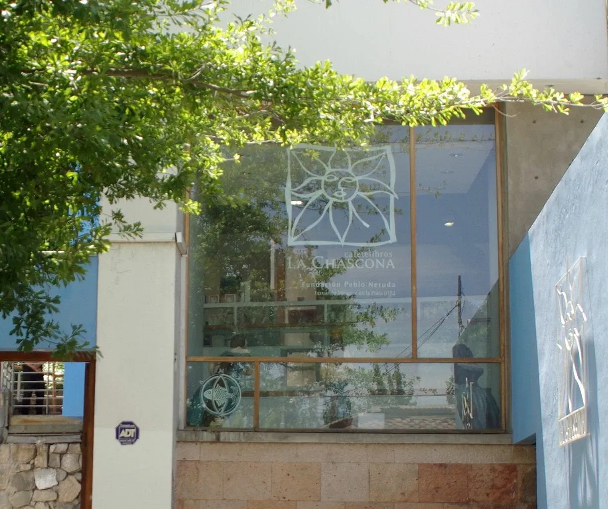 La Chascona Museum House