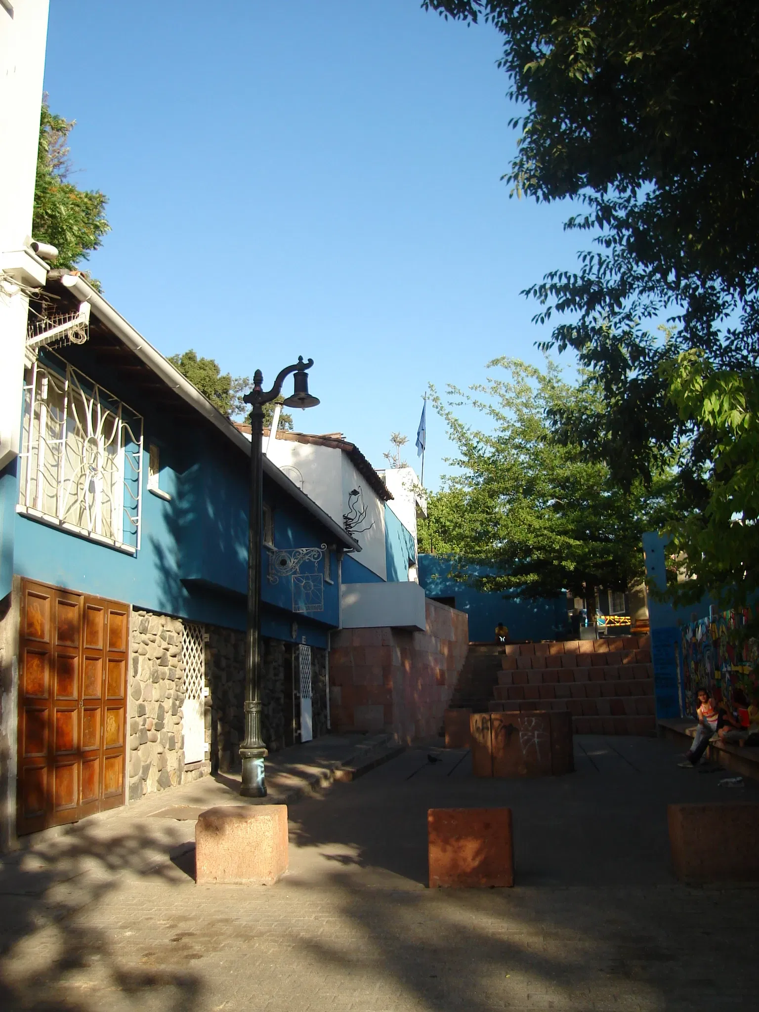 La Chascona Museum House