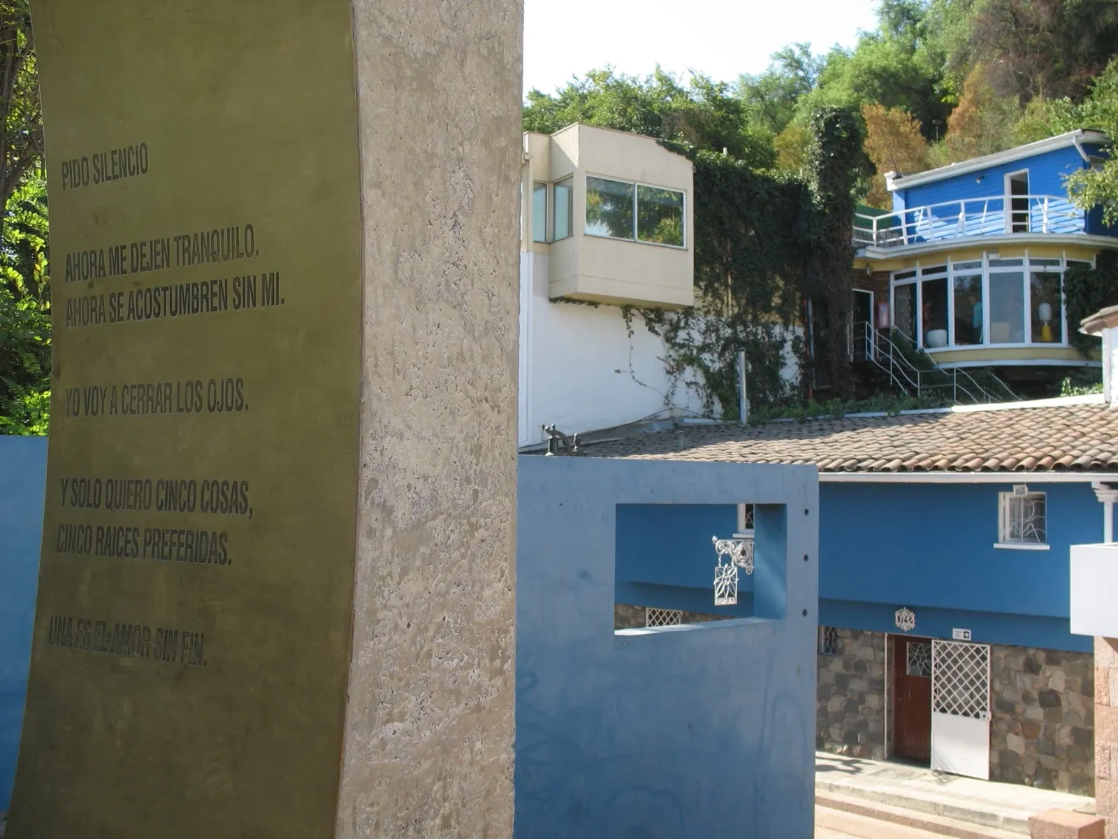 Casa Museo La Chascona