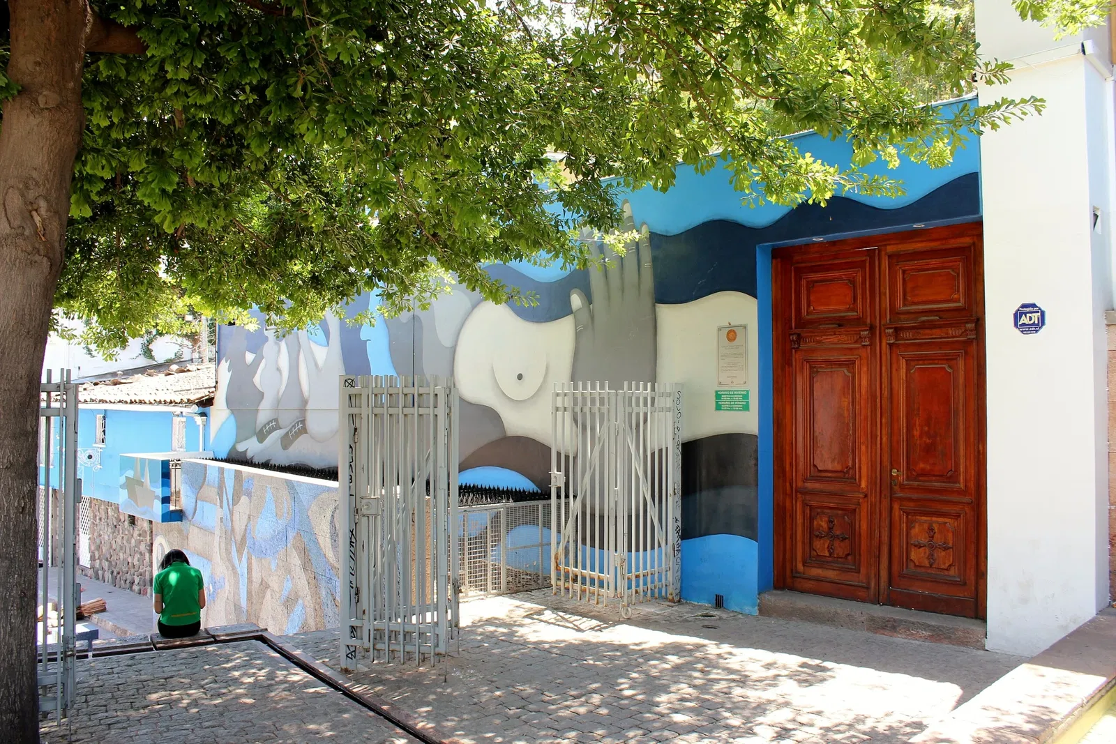 Casa Museo La Chascona