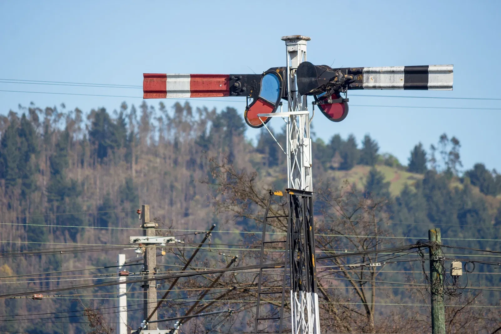 Museo Nacional Ferroviario Pablo Neruda
