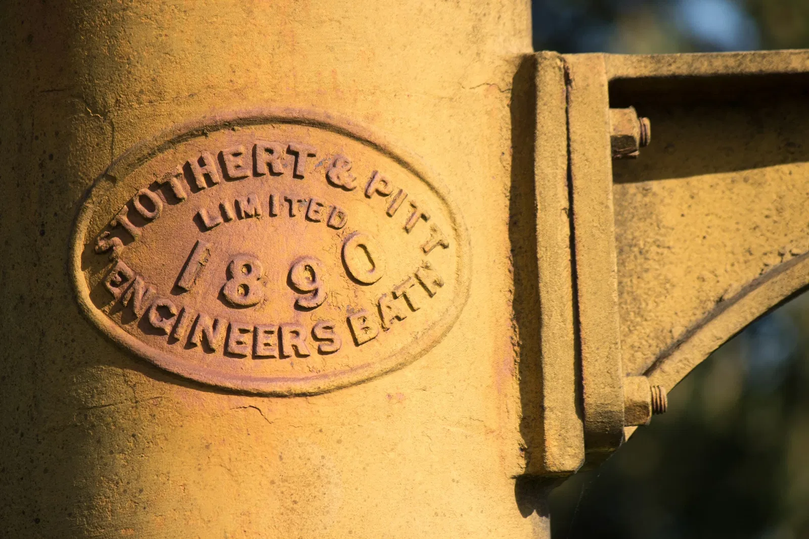 Museo Nacional Ferroviario Pablo Neruda