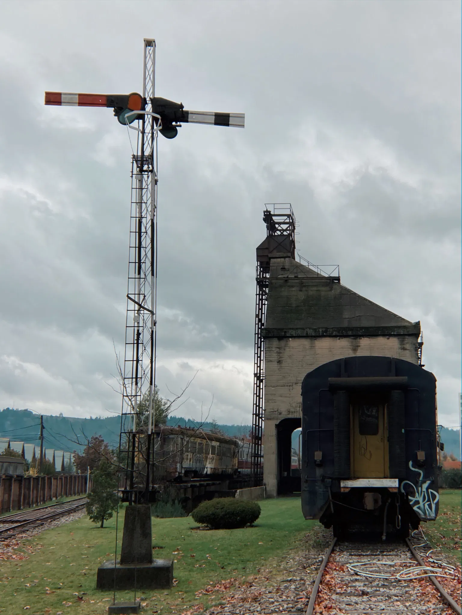 Museo Nacional Ferroviario Pablo Neruda
