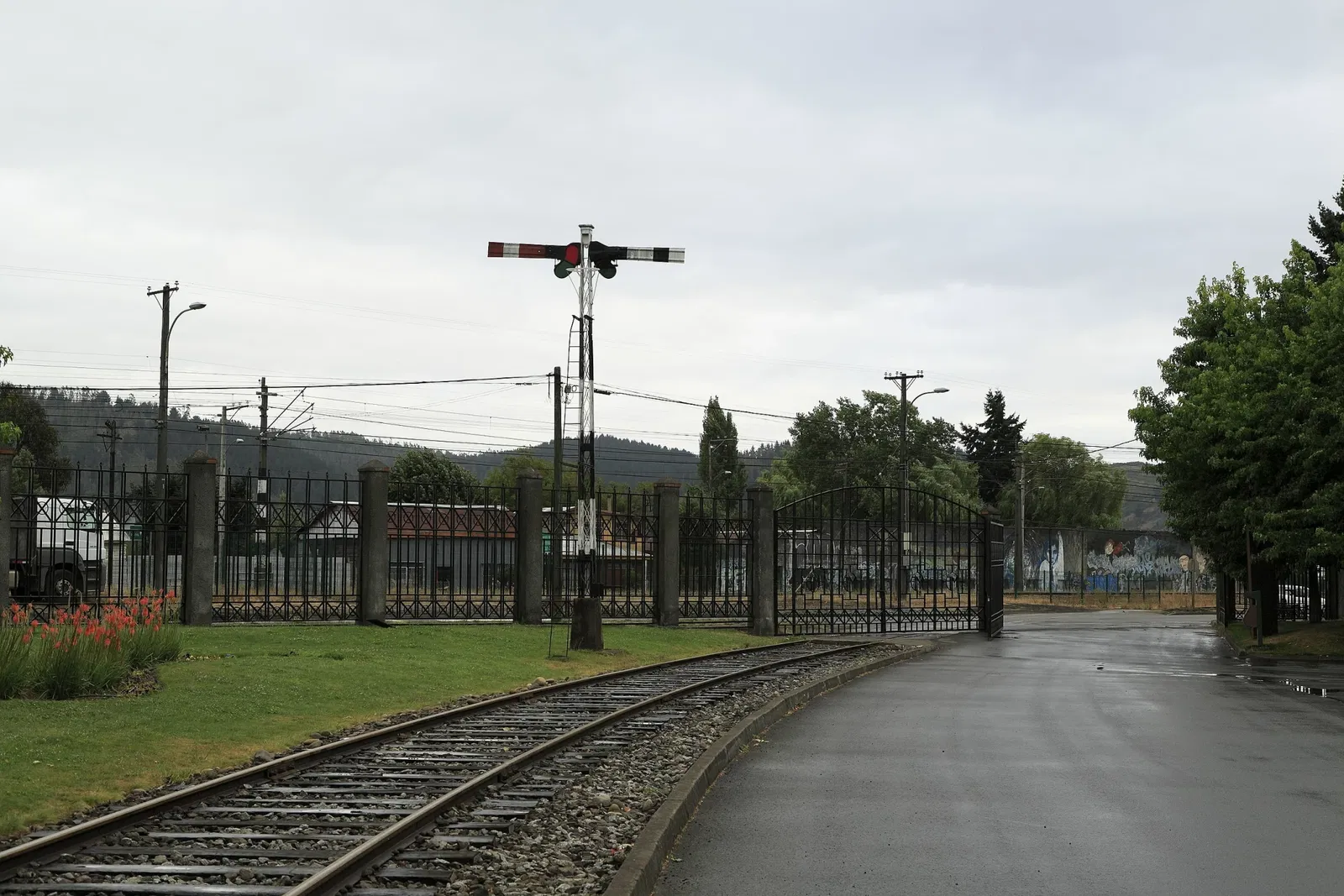 Museo Nacional Ferroviario Pablo Neruda