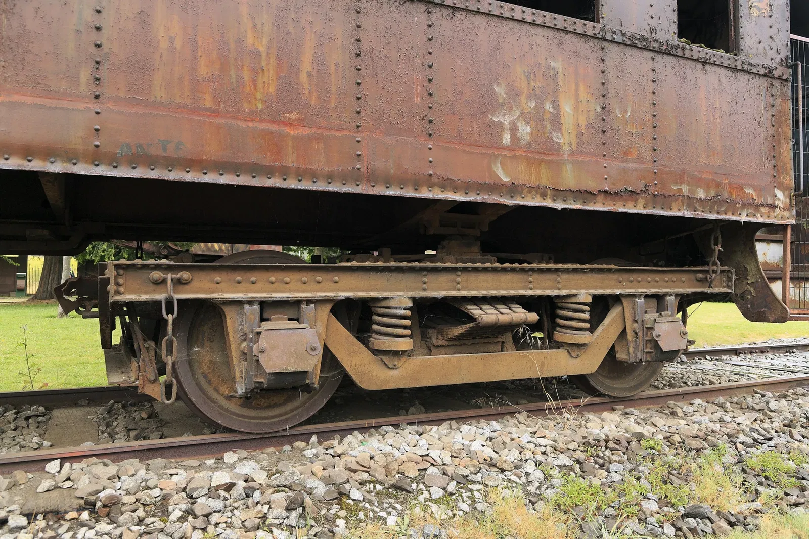 Museo Nacional Ferroviario Pablo Neruda