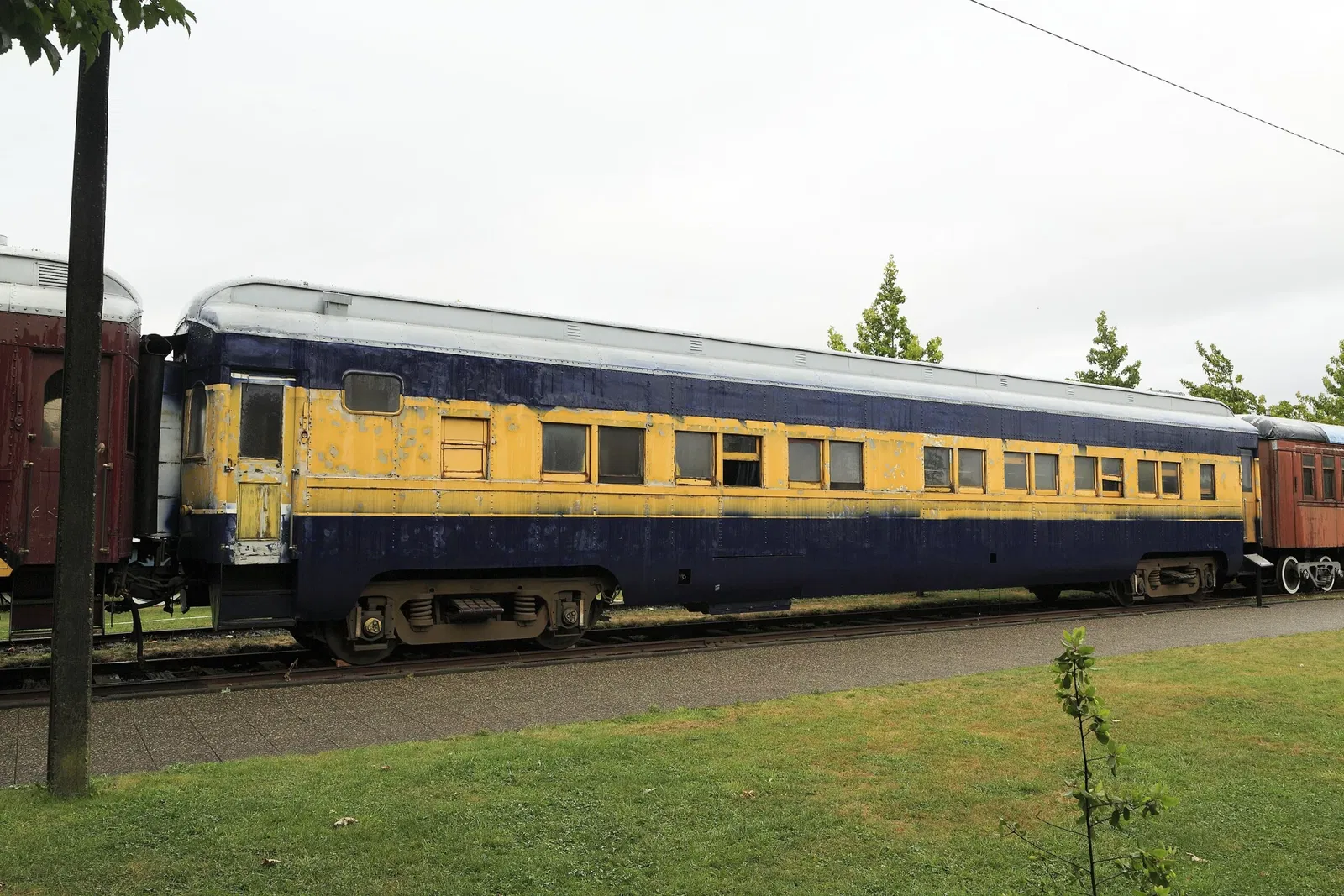 Museo Nacional Ferroviario Pablo Neruda