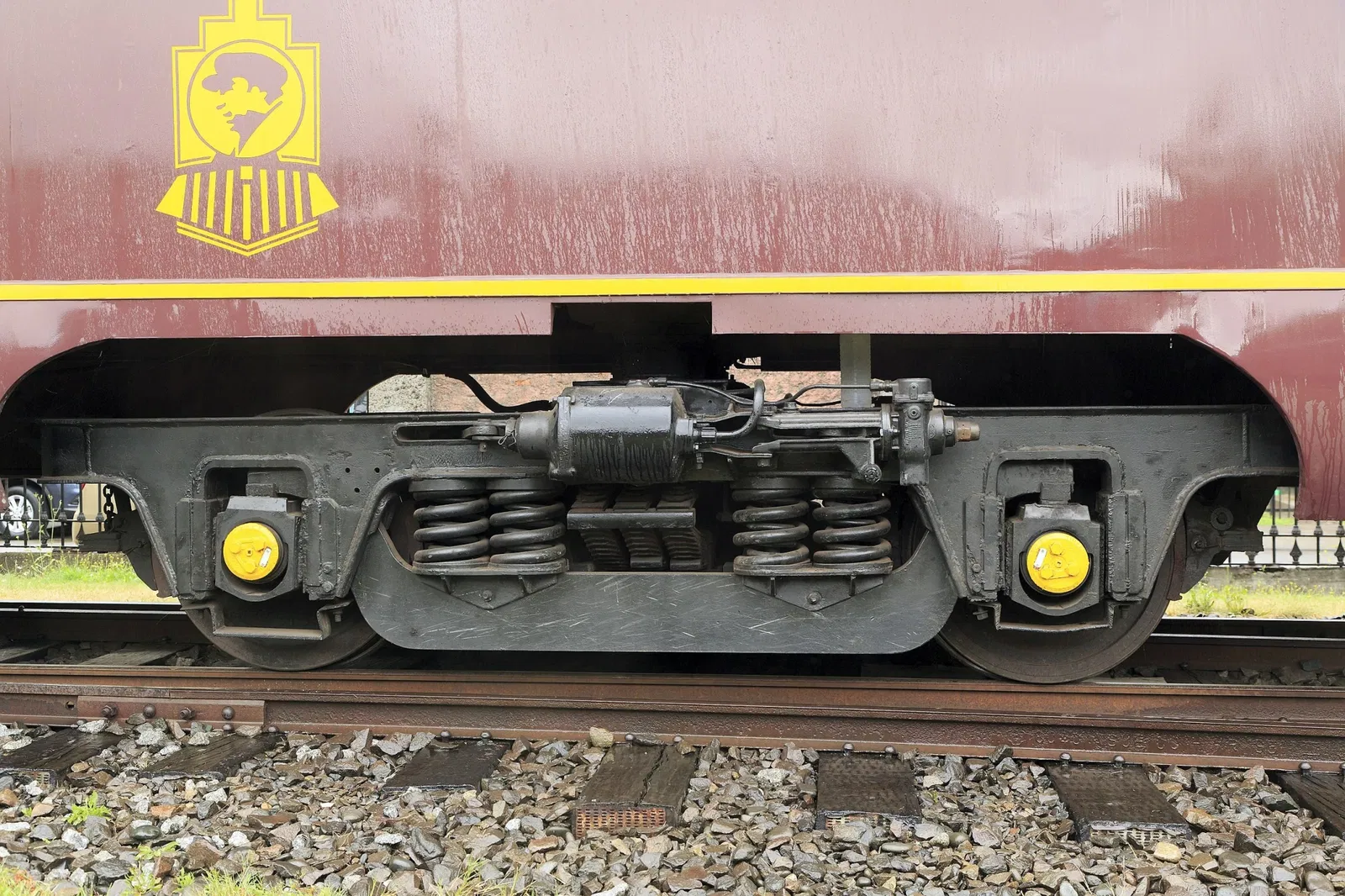 Museo Nacional Ferroviario Pablo Neruda