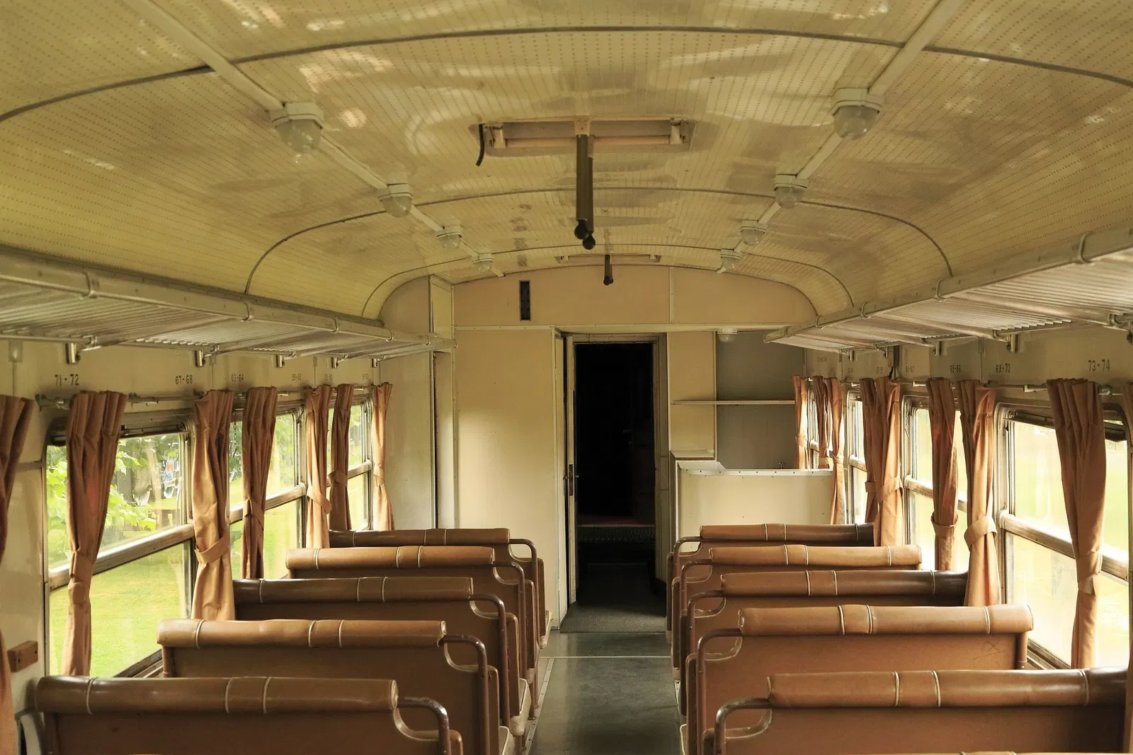 Museo Nacional Ferroviario Pablo Neruda