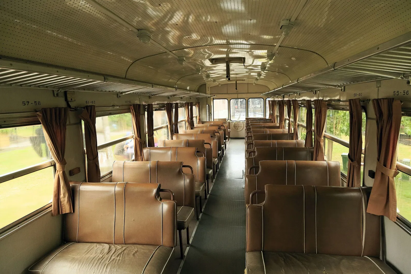 Museo Nacional Ferroviario Pablo Neruda
