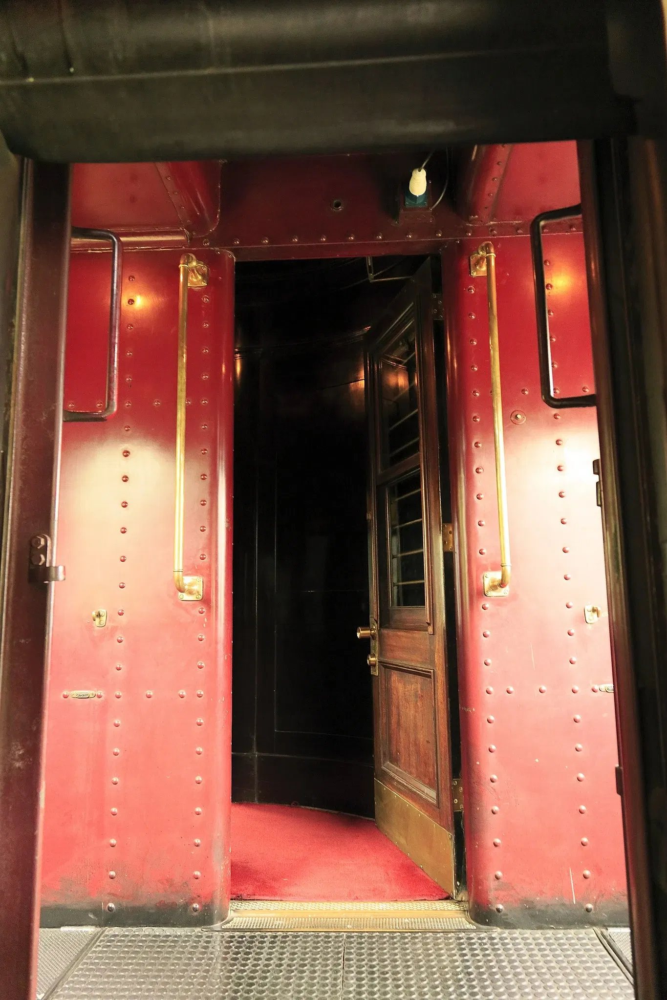 Museo Nacional Ferroviario Pablo Neruda