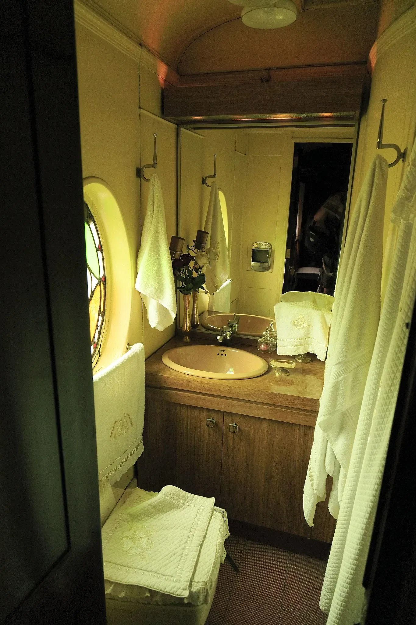 Museo Nacional Ferroviario Pablo Neruda