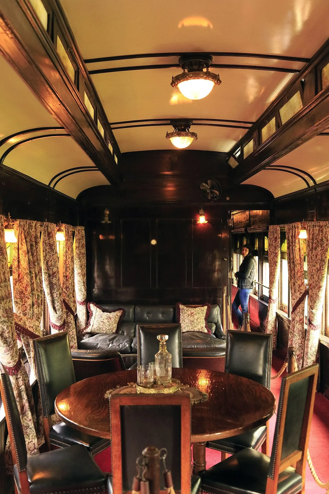 Museo Nacional Ferroviario Pablo Neruda