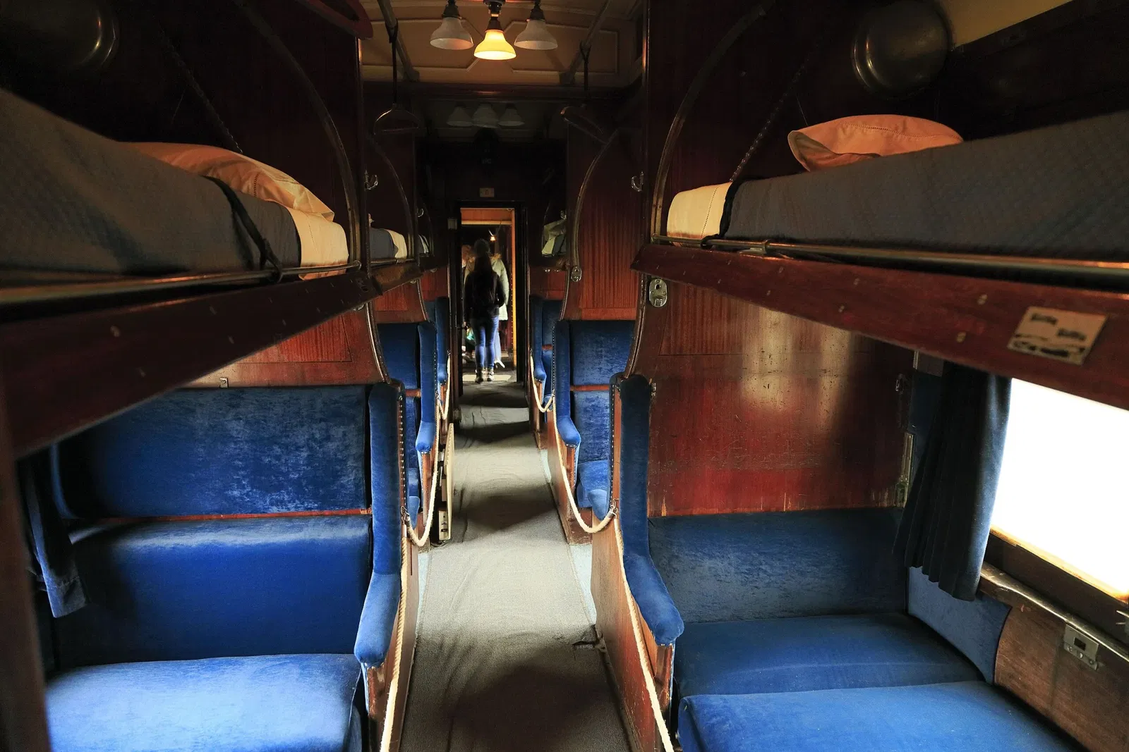 Museo Nacional Ferroviario Pablo Neruda