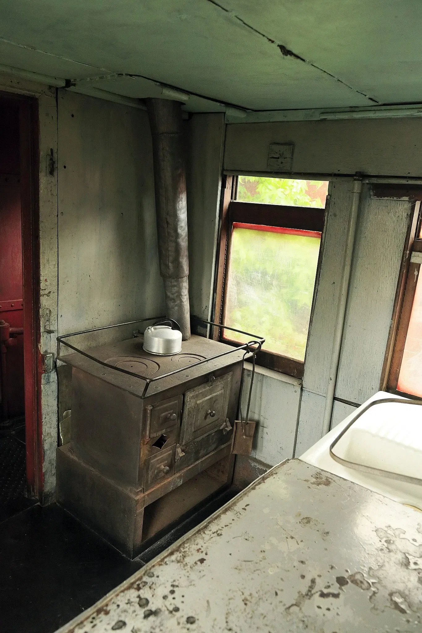 Museo Nacional Ferroviario Pablo Neruda