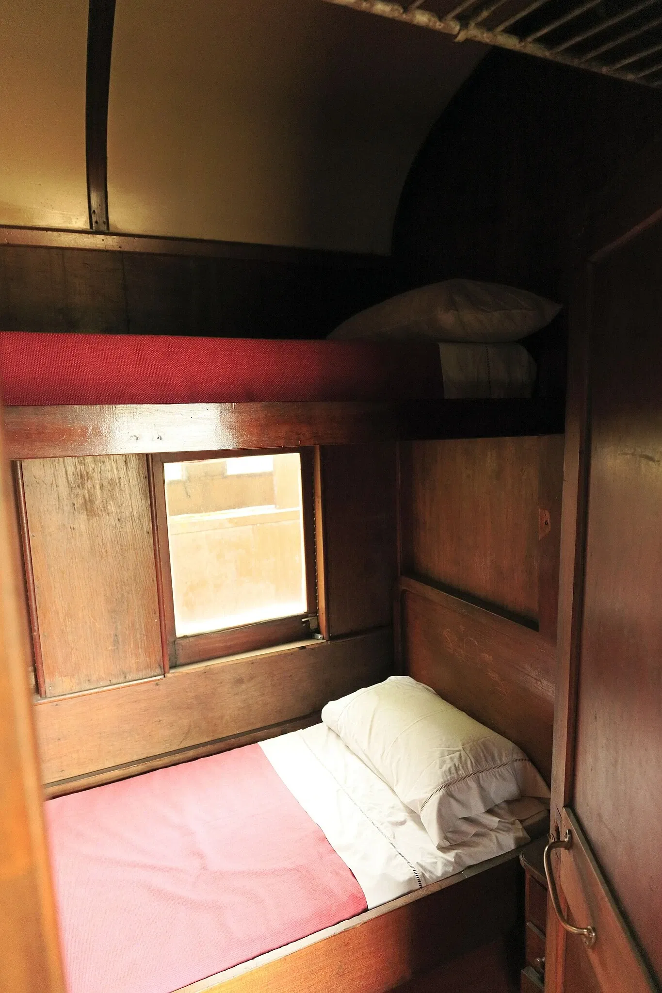 Museo Nacional Ferroviario Pablo Neruda