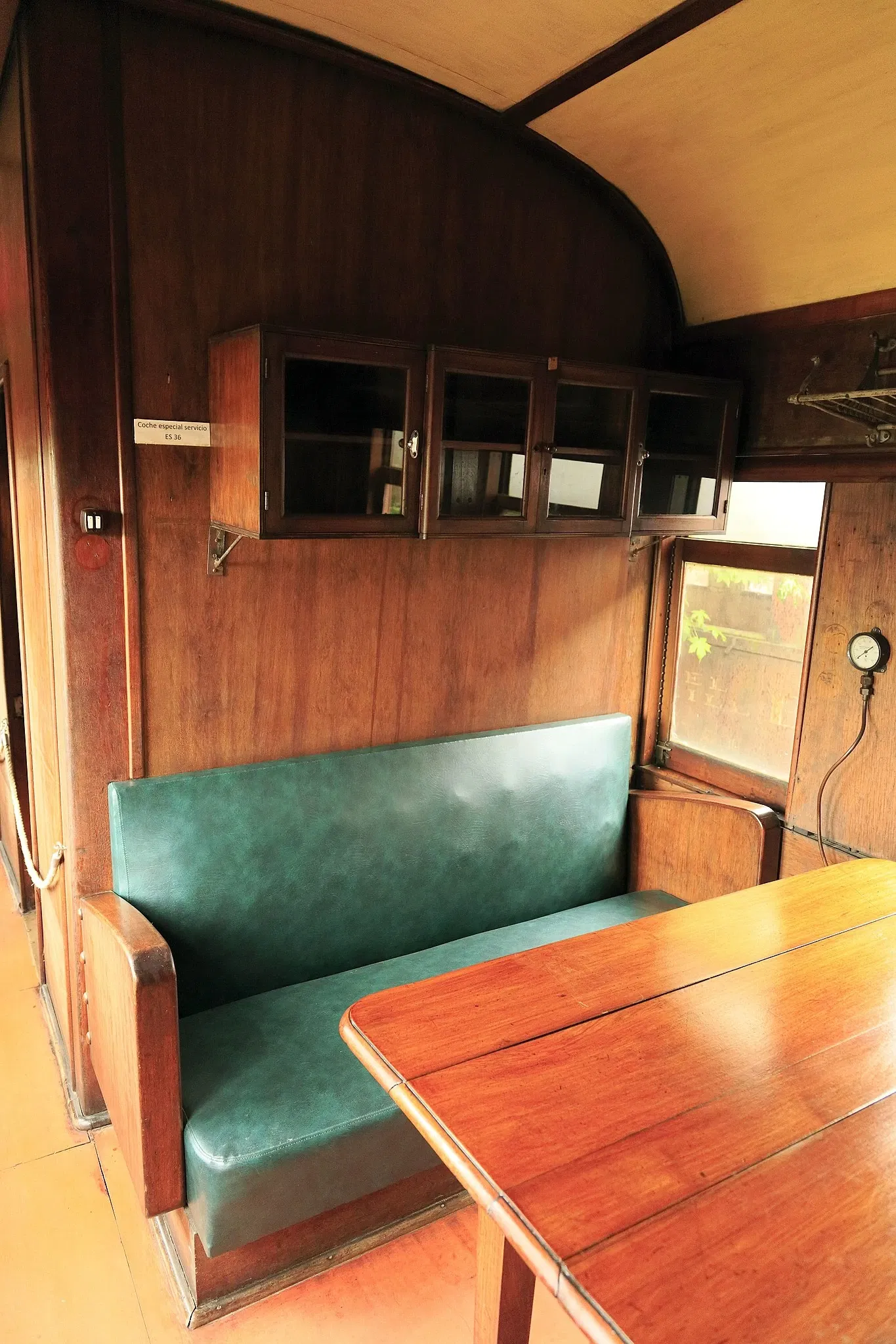 Museo Nacional Ferroviario Pablo Neruda