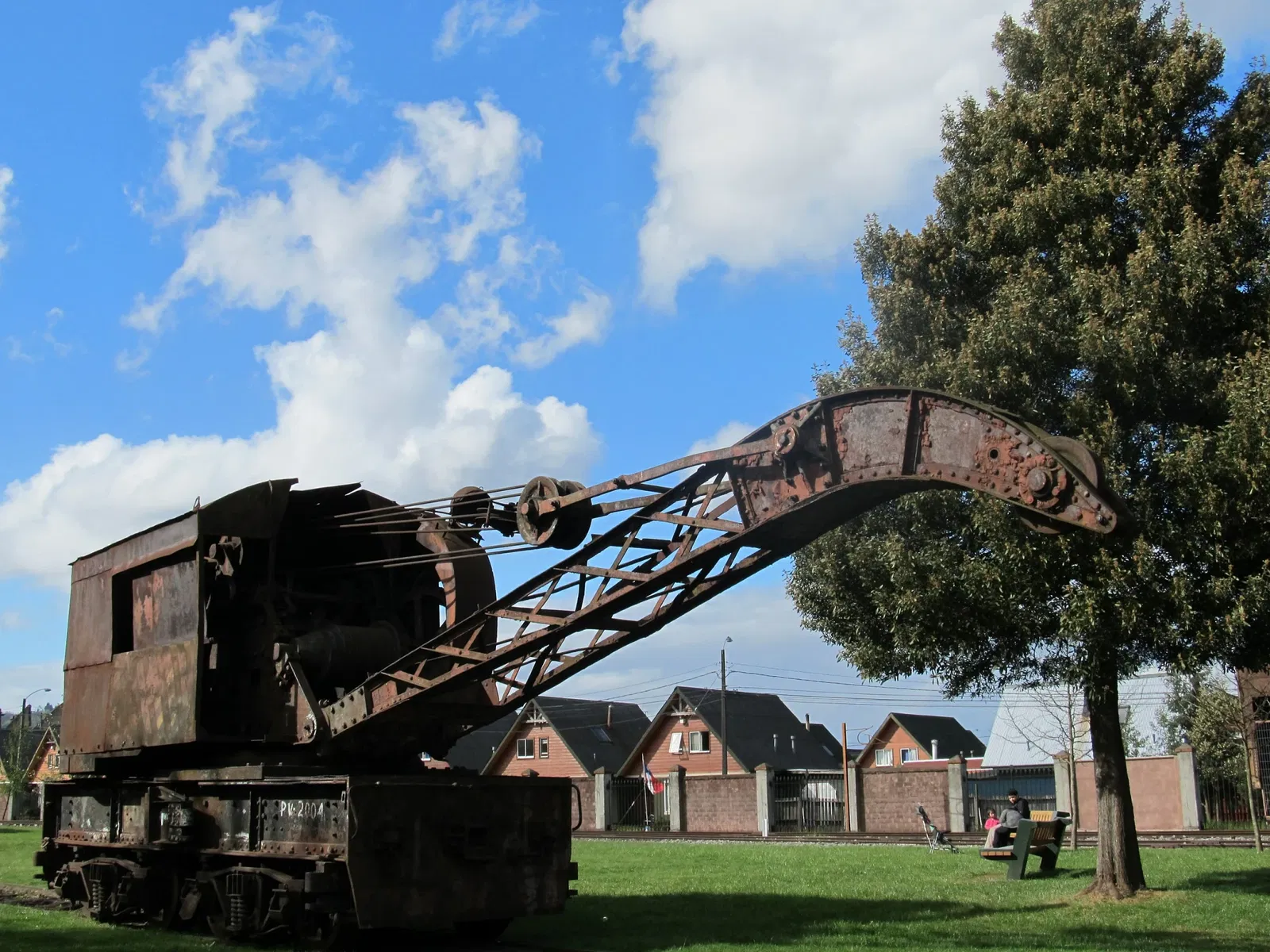 Museo Nacional Ferroviario Pablo Neruda