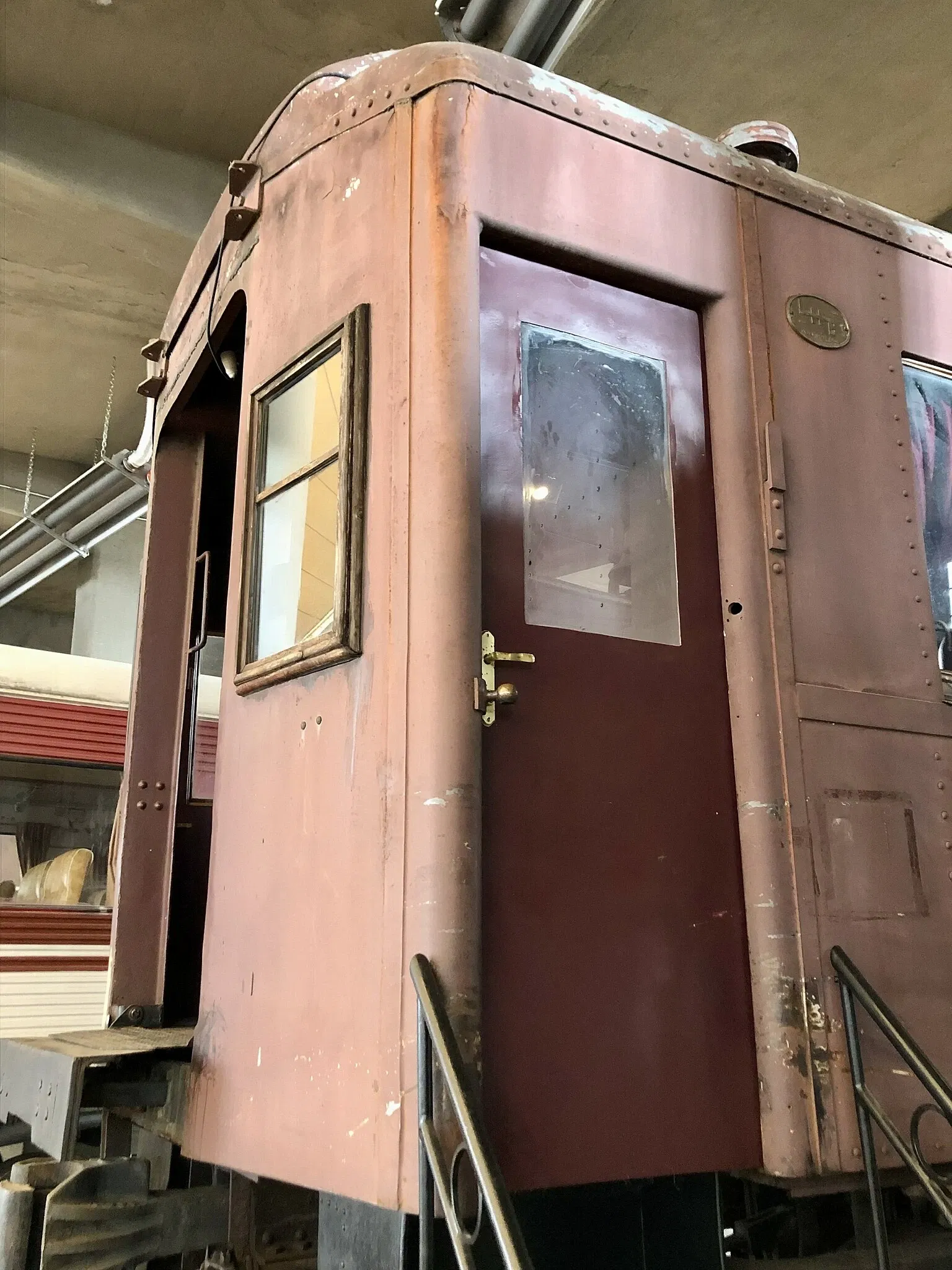 Museo Nacional Ferroviario Pablo Neruda