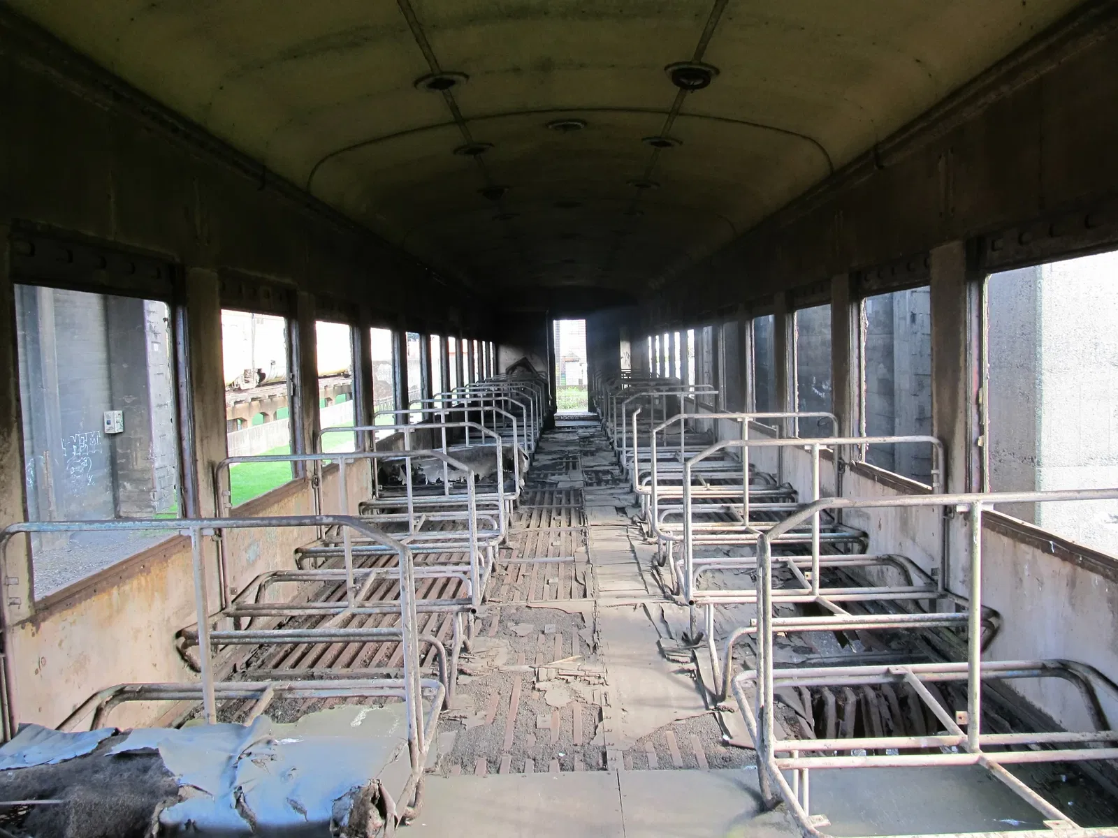 Museo Nacional Ferroviario Pablo Neruda