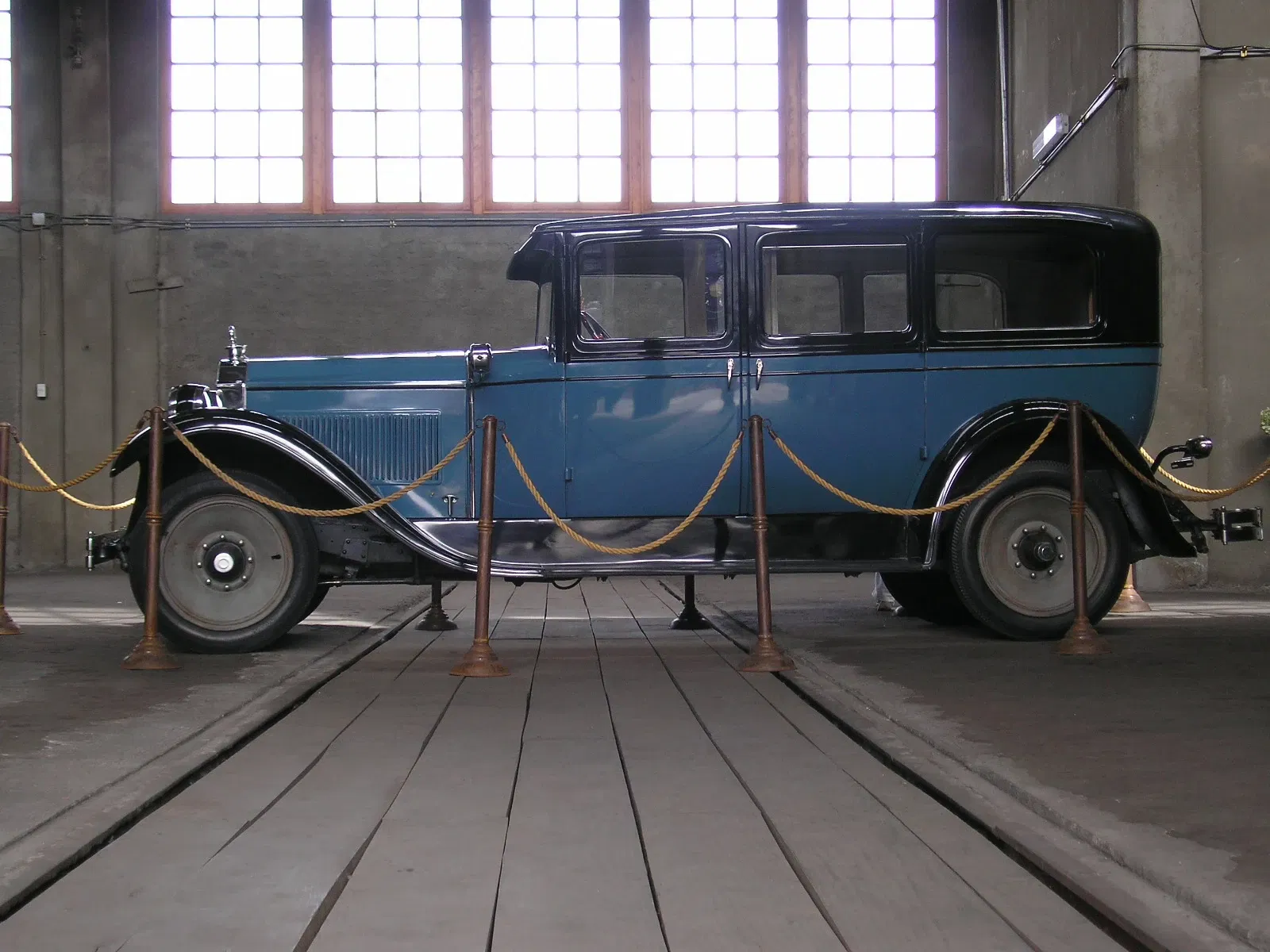 Museo Nacional Ferroviario Pablo Neruda