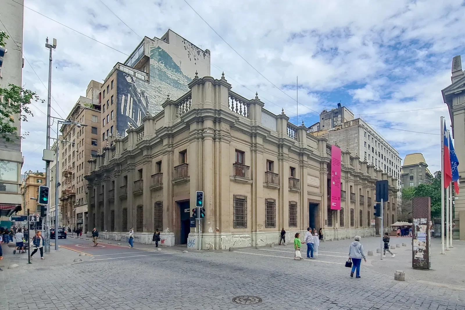 Museo Chileno de Arte Precolombino