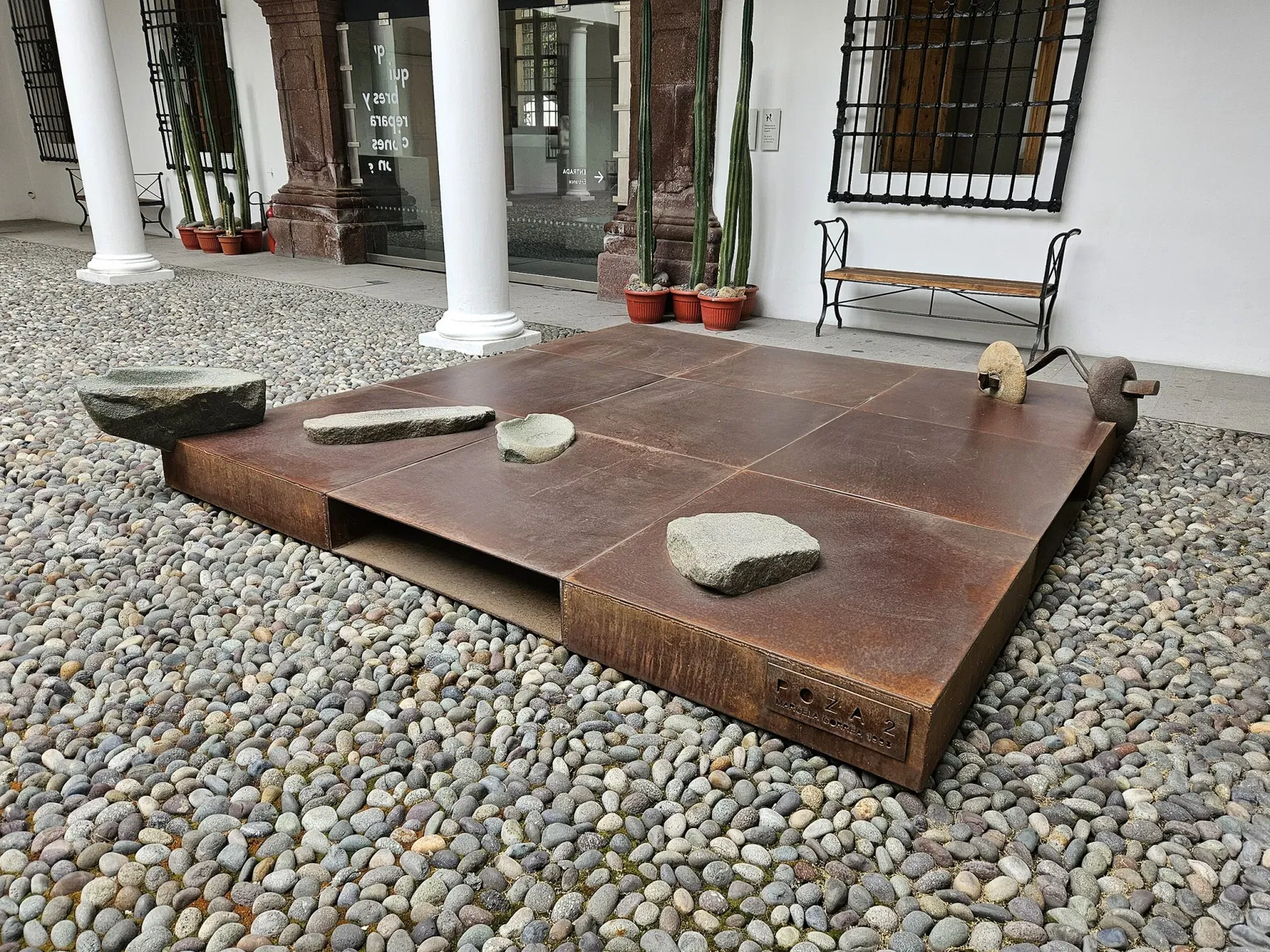 Museo cileno di arte precolombiana