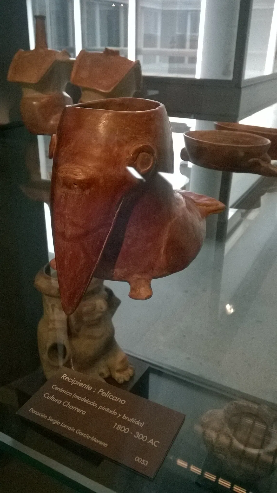 Museo cileno di arte precolombiana