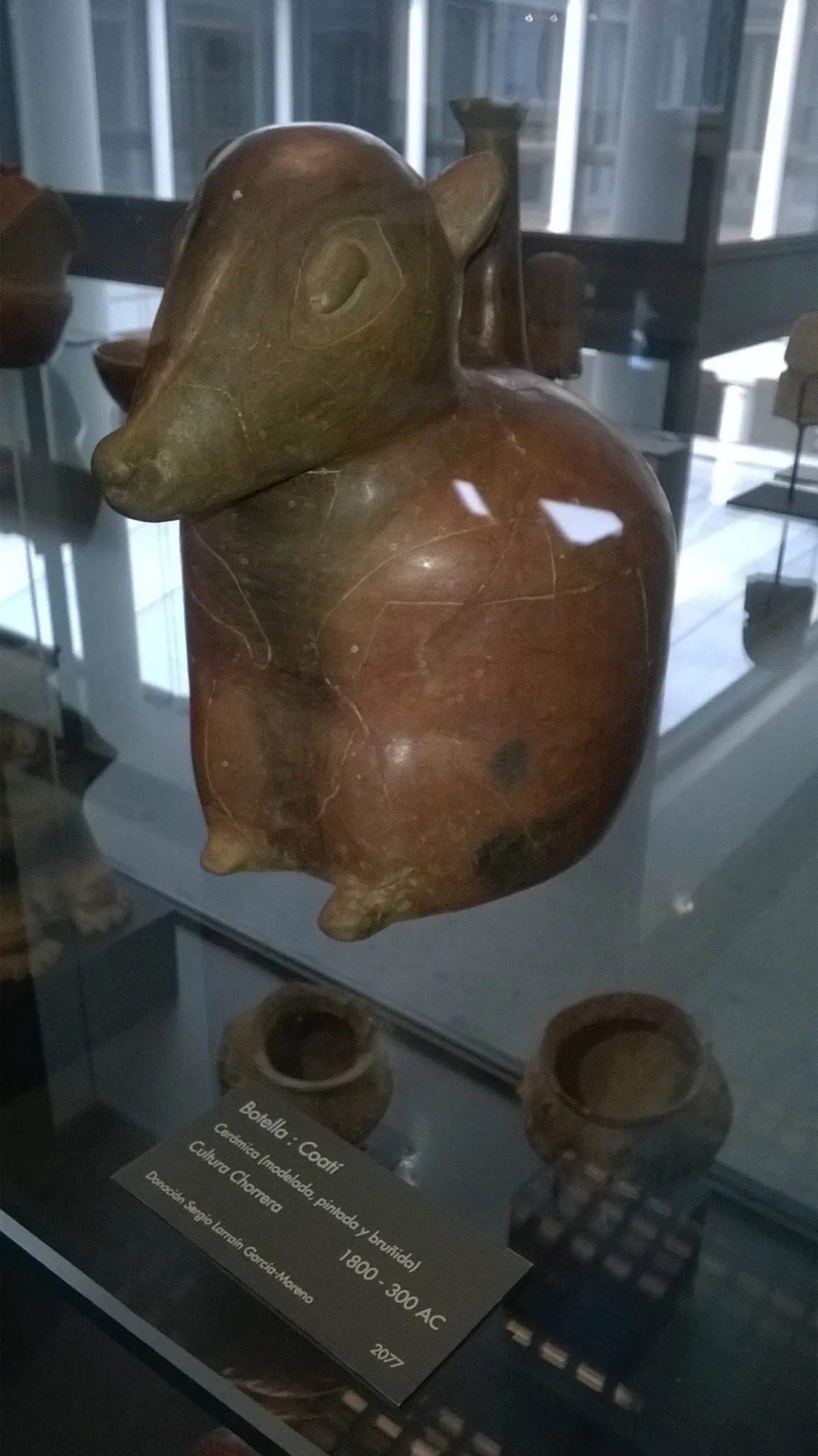 Museo cileno di arte precolombiana