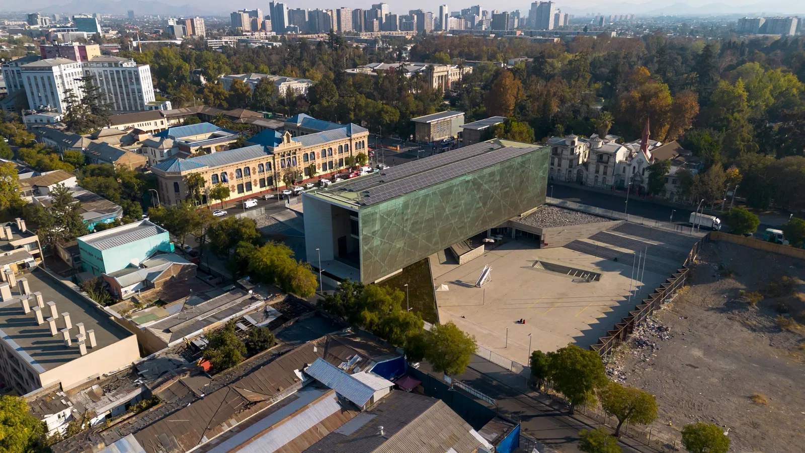 Museum of Memory and Human Rights