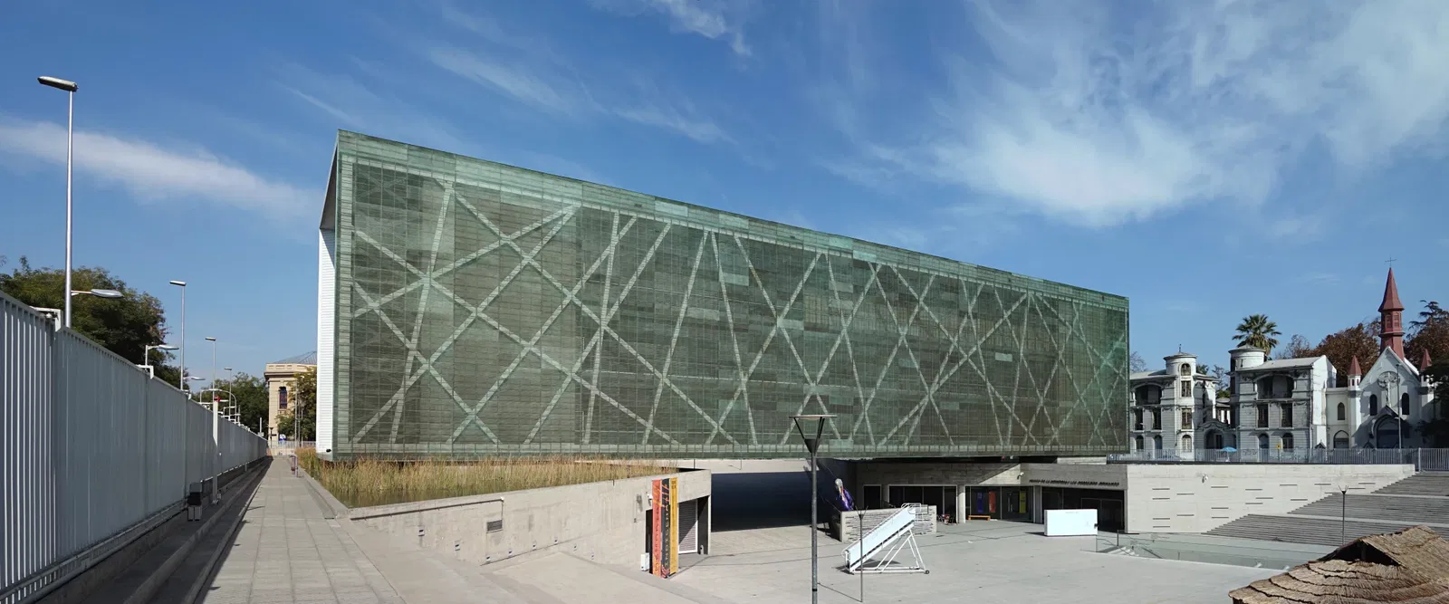 Museo de la Memoria y los Derechos Humanos