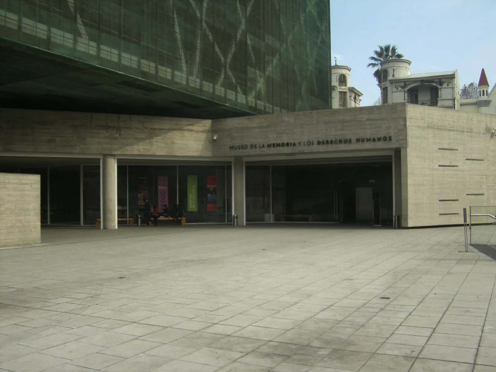 Musée de la mémoire et des droits de l'homme