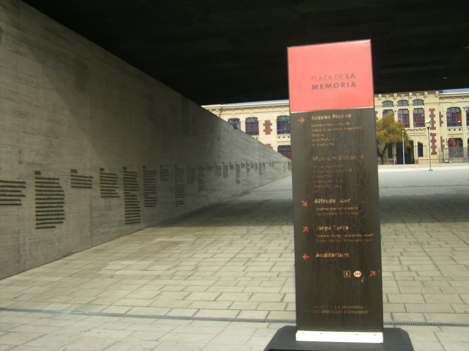 Musée de la mémoire et des droits de l'homme