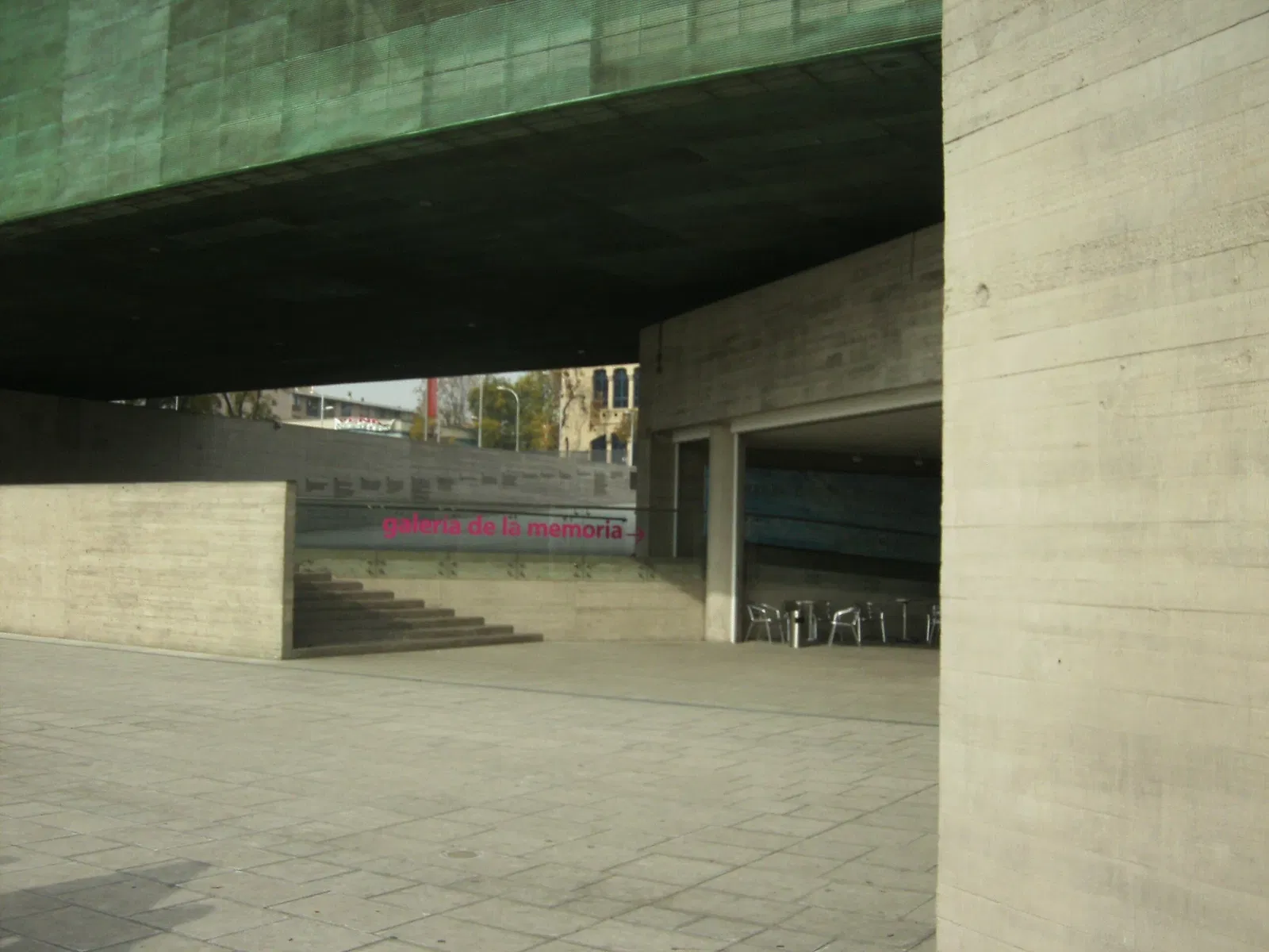 Museo de la Memoria y los Derechos Humanos