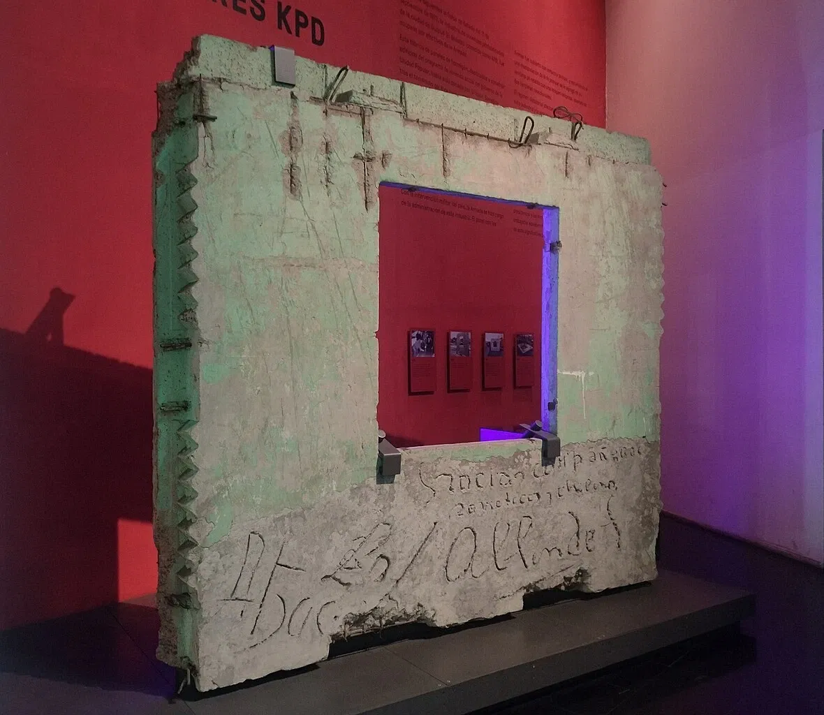 Museo della memoria e dei diritti umani