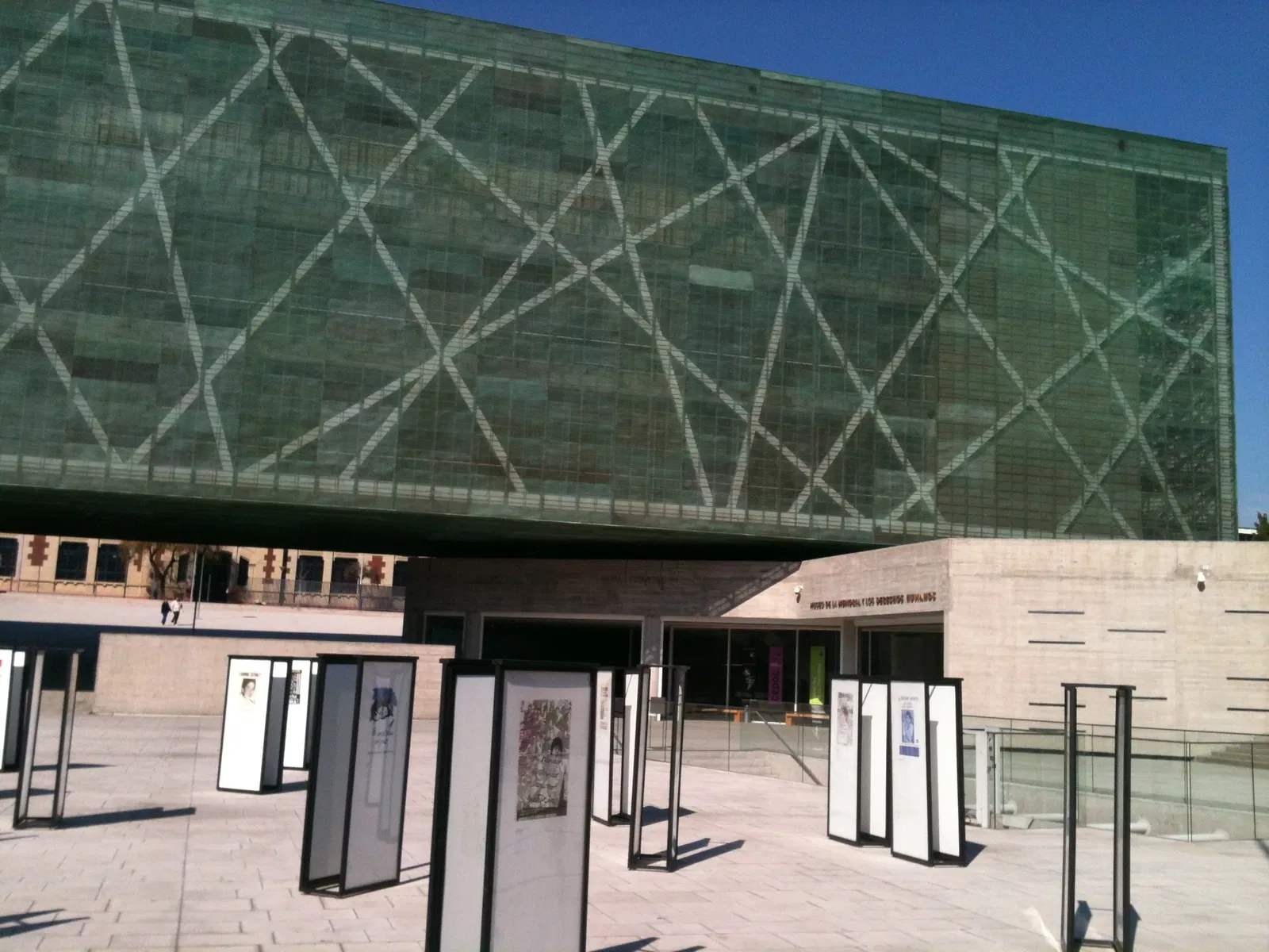 Museo de la Memoria y los Derechos Humanos