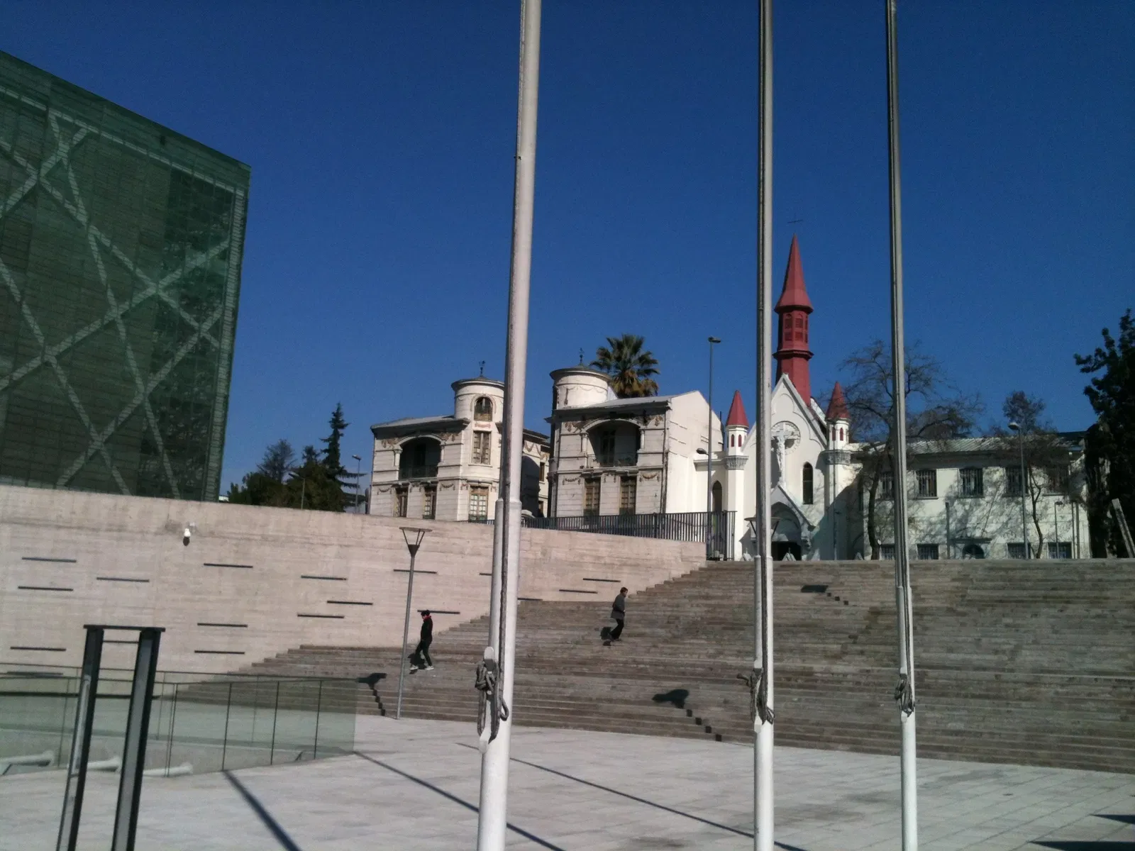 Museo della memoria e dei diritti umani