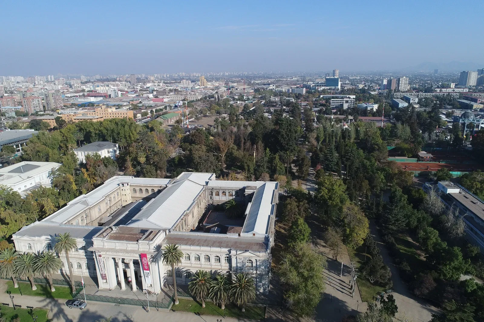 Museo Nacional de Historia Natural