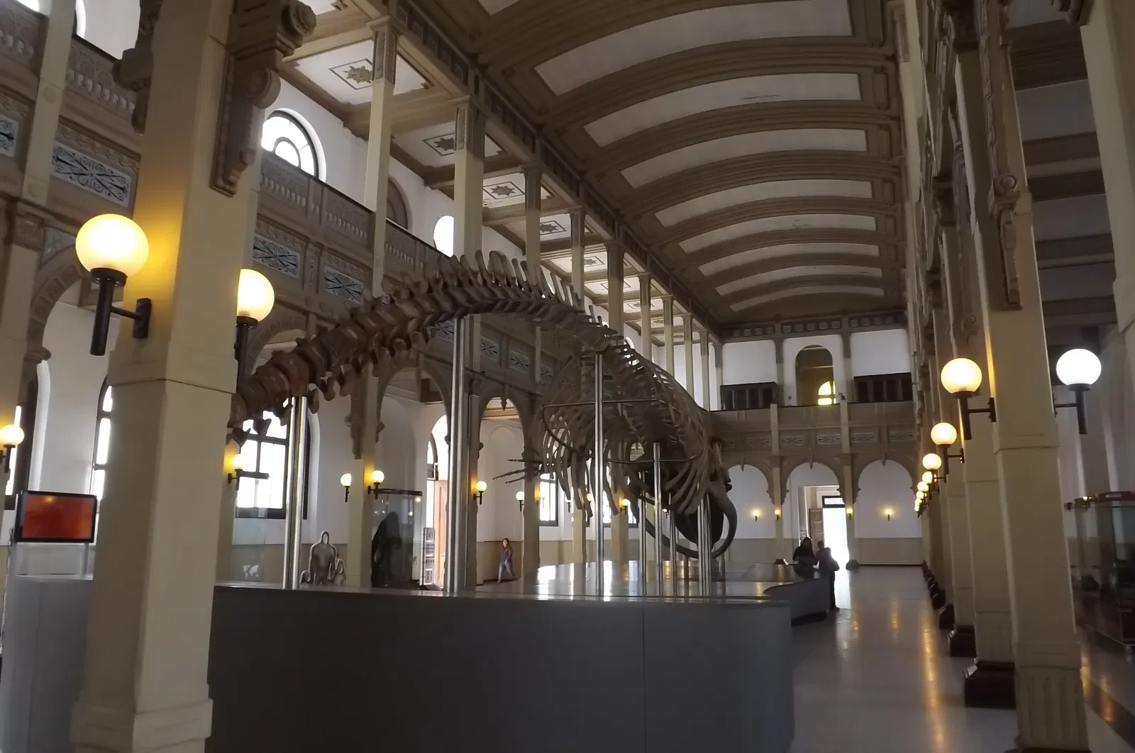 Museo Nacional de Historia Natural