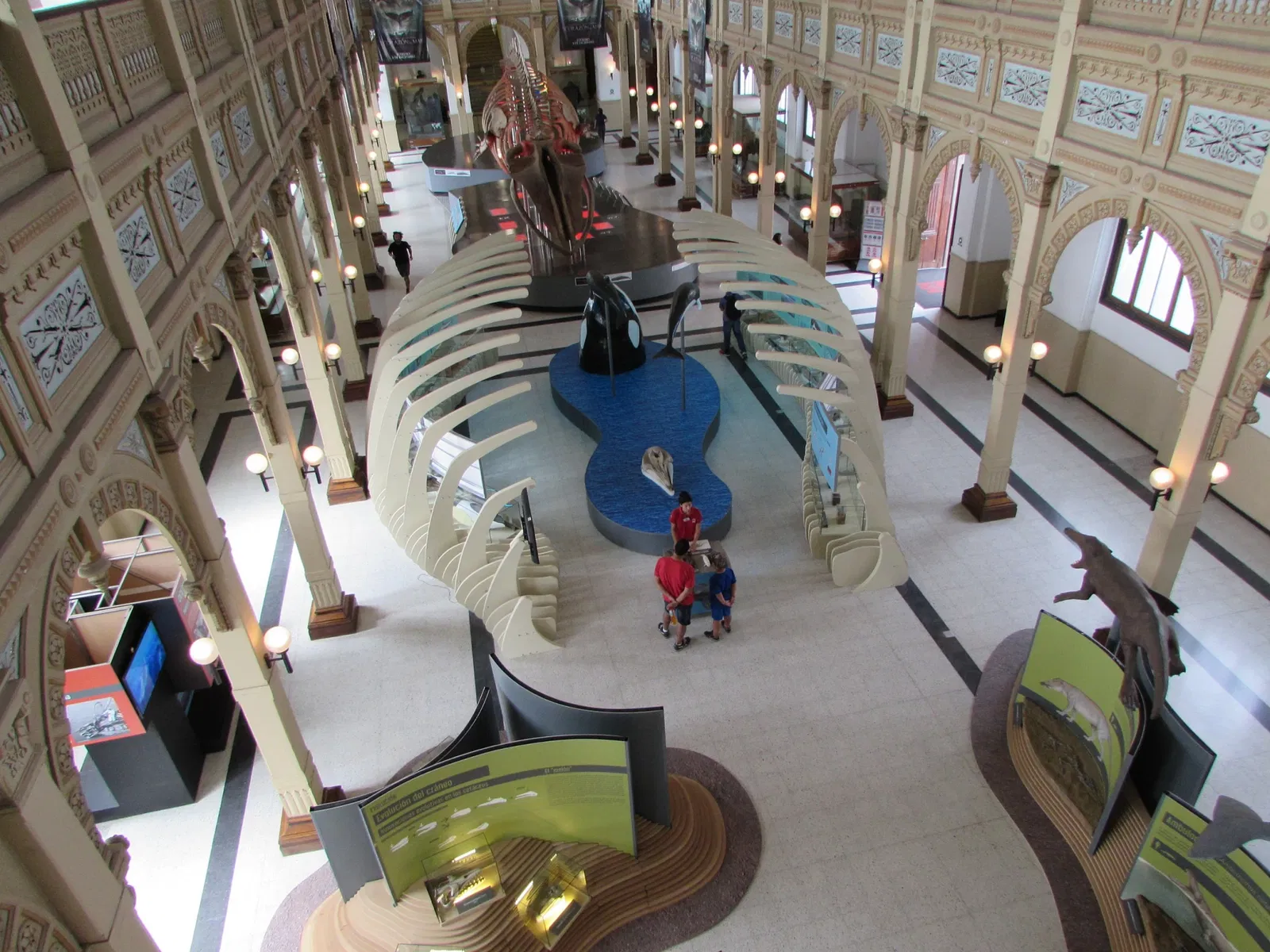 Museo Nacional de Historia Natural