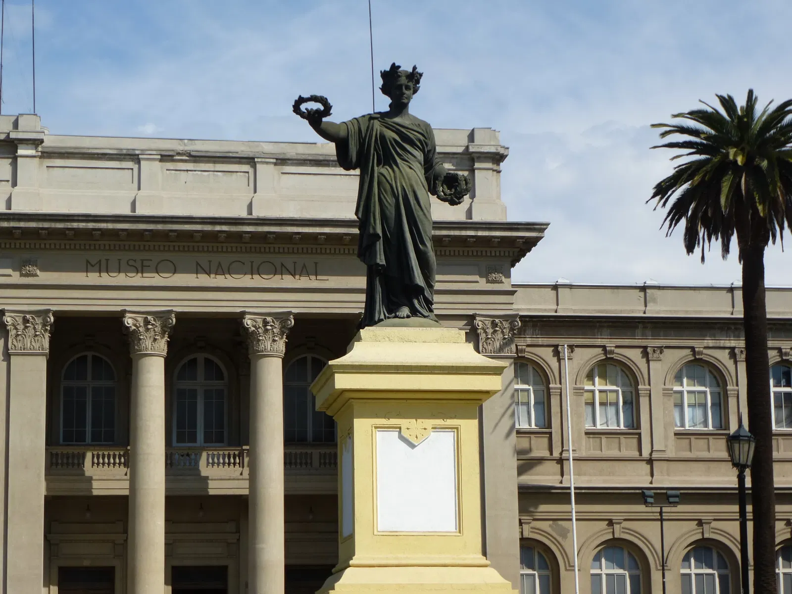 Museo Nacional de Historia Natural
