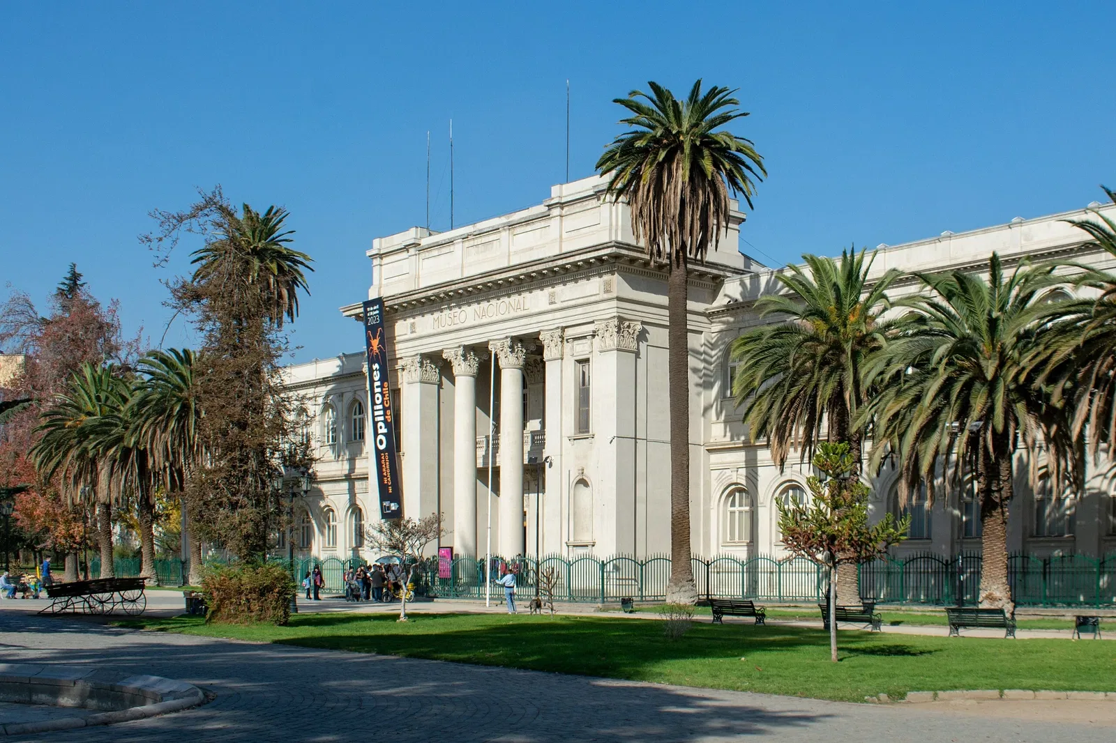 Museo Nacional de Historia Natural